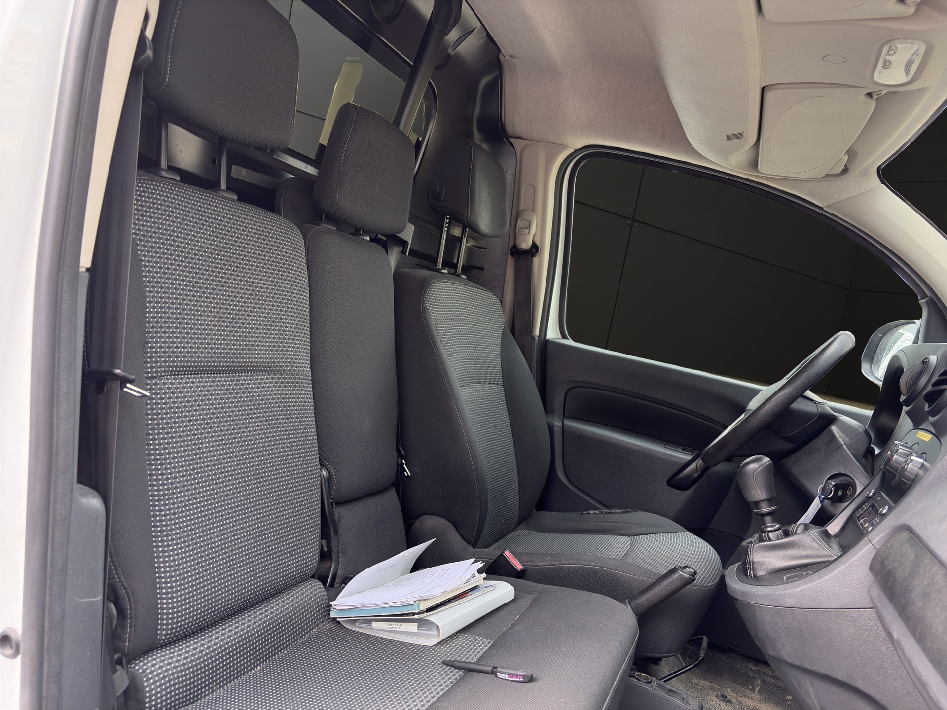 MERCEDES-BENZ Citan 111 CDI L Euro 6-image-13