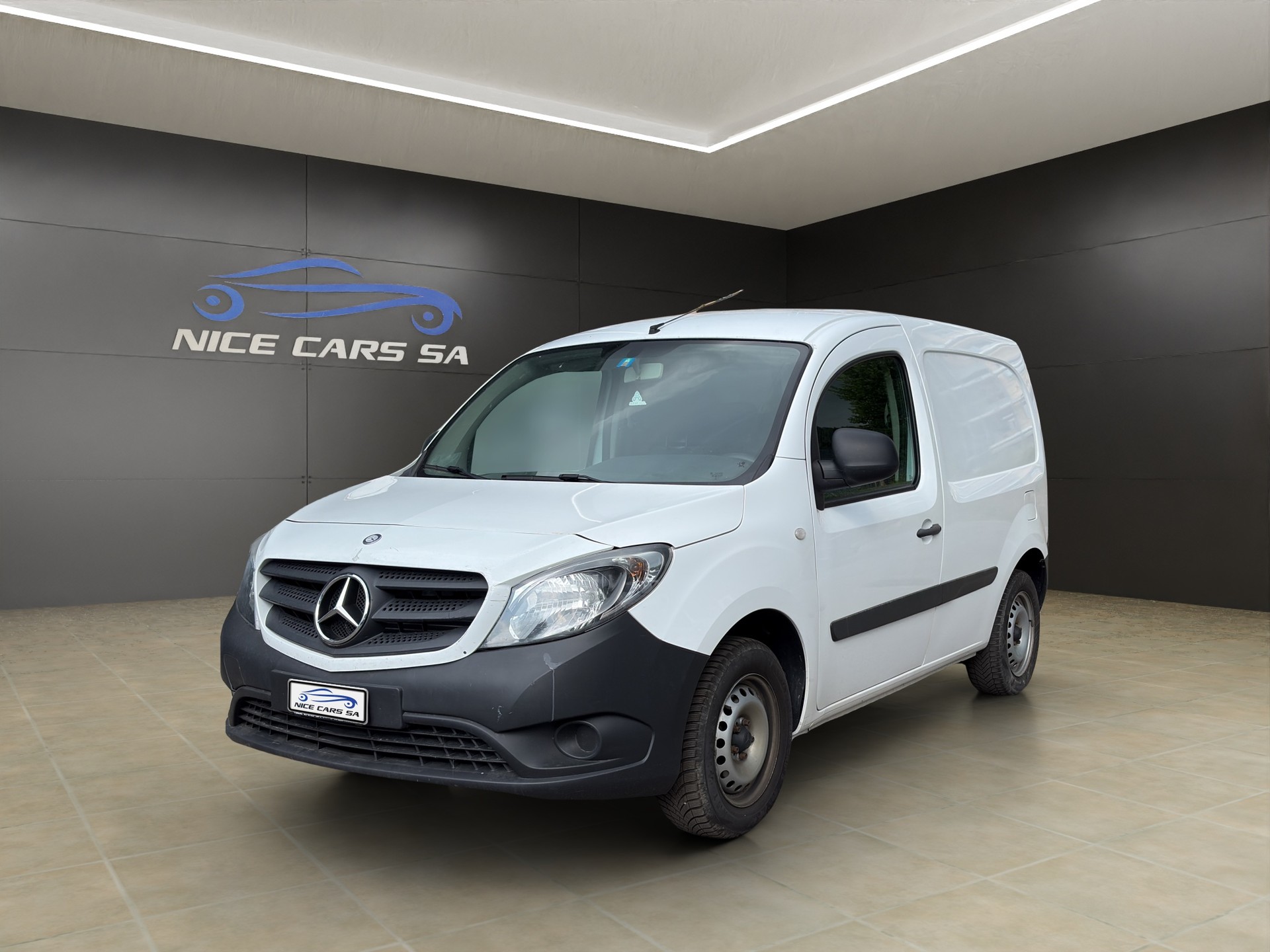 MERCEDES-BENZ Citan 111 CDI L Euro 6
