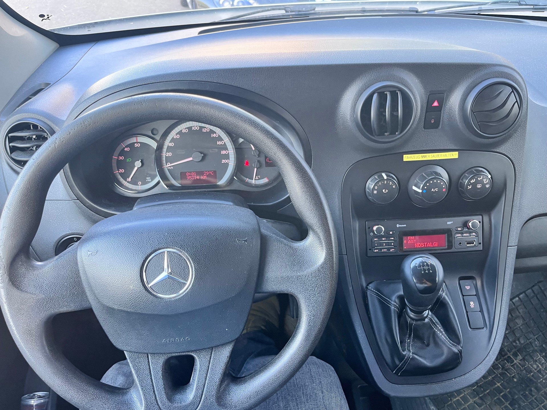 MERCEDES-BENZ Citan 111 CDI L Euro 6-image-4