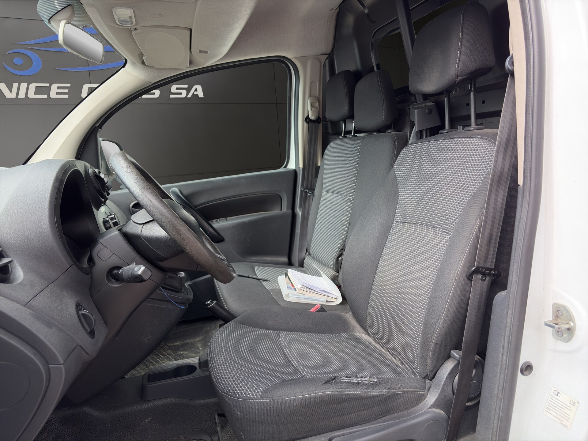 MERCEDES-BENZ Citan 111 CDI L Euro 6-image-12