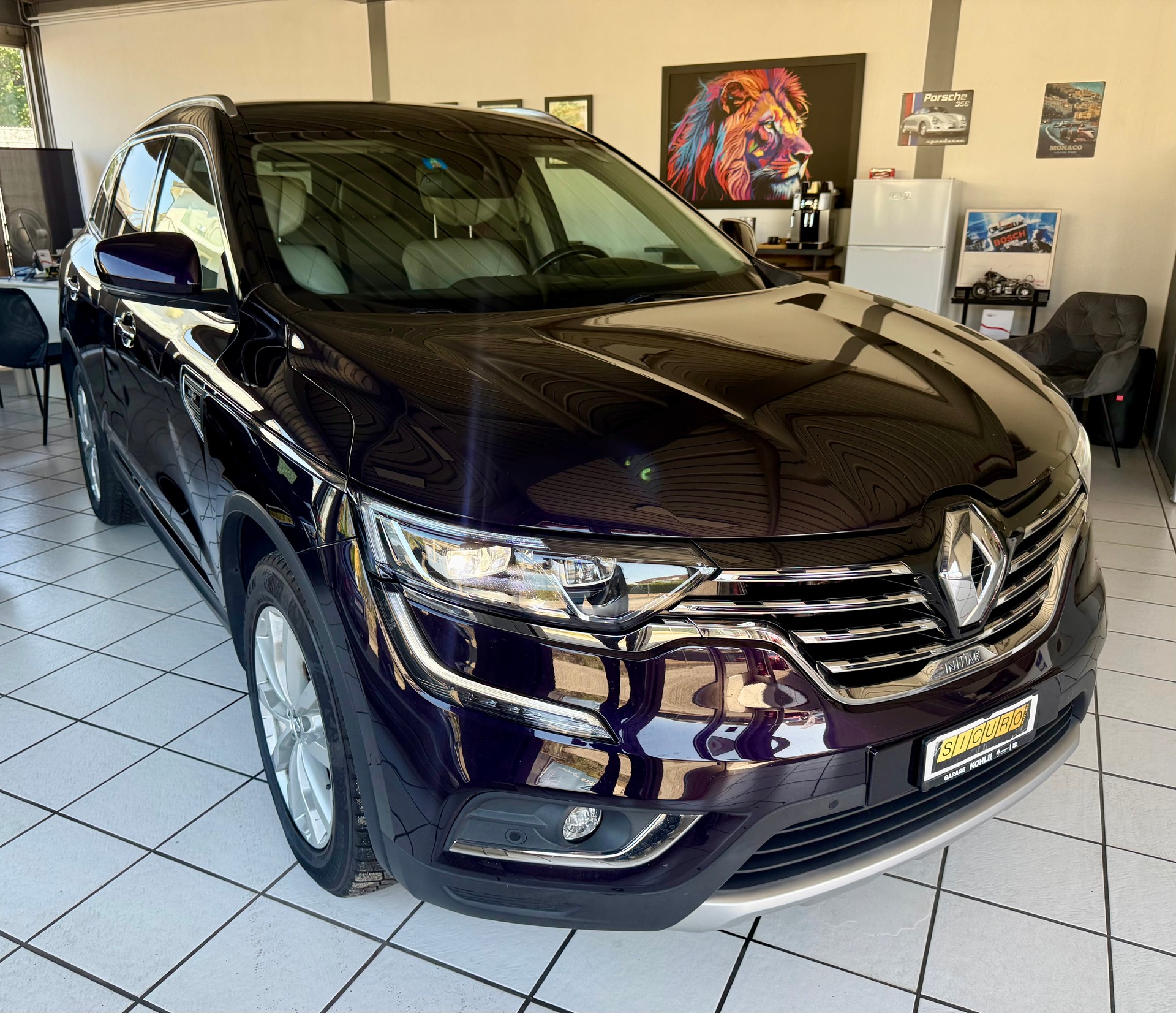 RENAULT Koleos 2.0 dCi Initiale Paris 4x4 Xtronic CVT-image-0