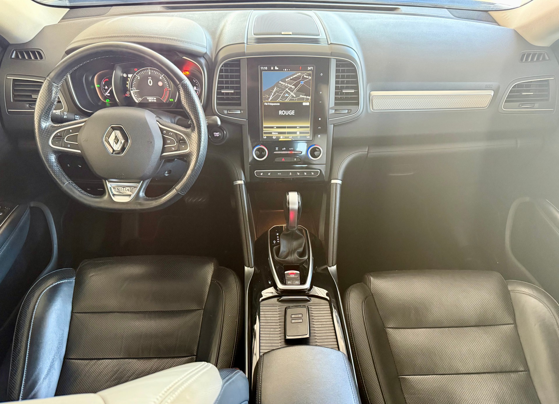 RENAULT Koleos 2.0 dCi Initiale Paris 4x4 Xtronic CVT-image-12
