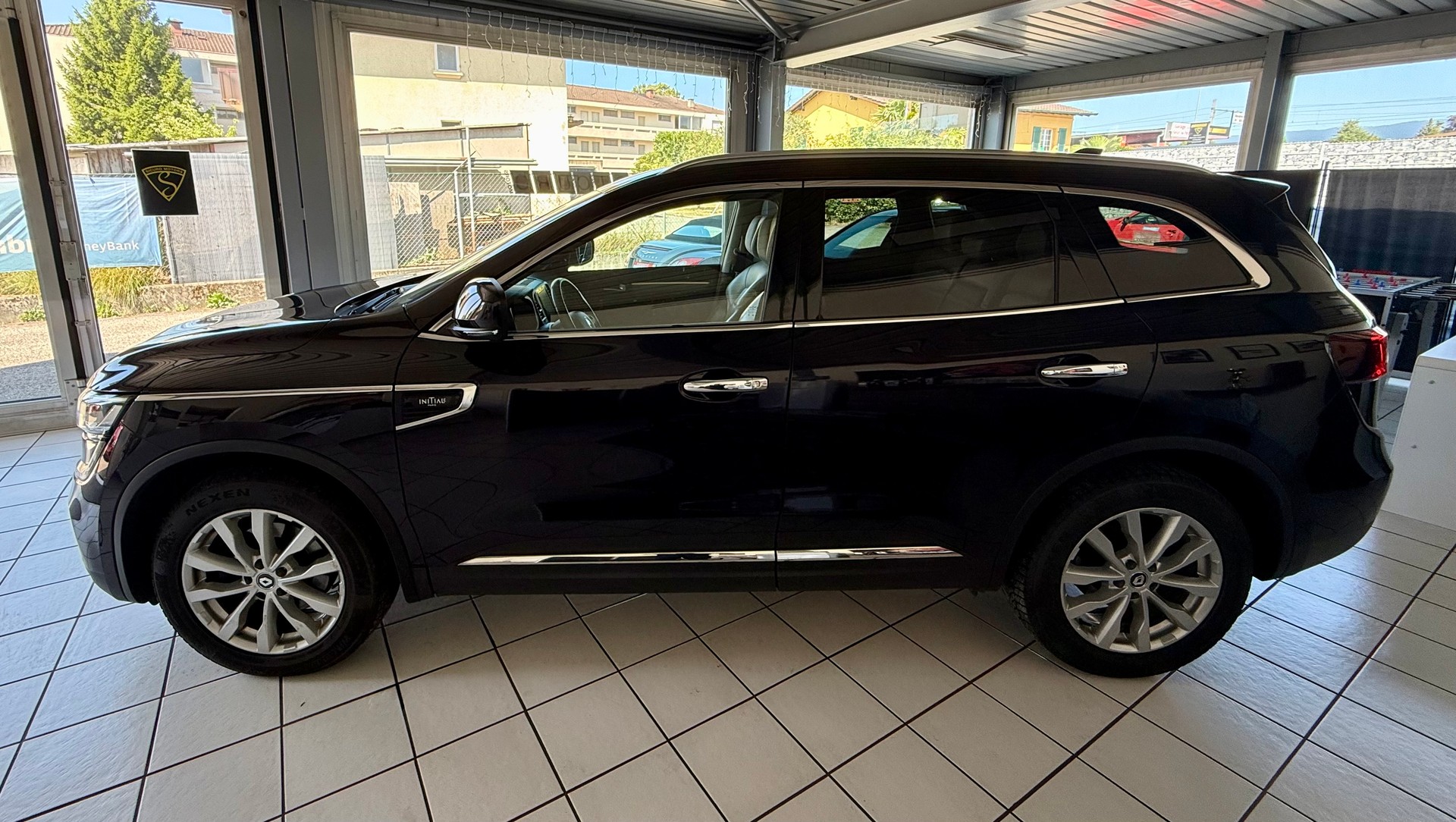 RENAULT Koleos 2.0 dCi Initiale Paris 4x4 Xtronic CVT-image-5