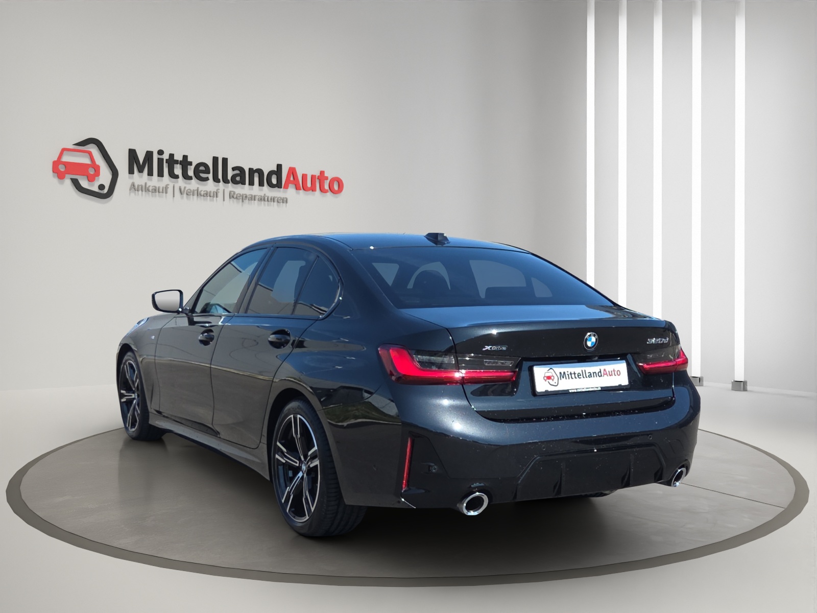 BMW 320d xDrive 48V Steptronic M Sport-image-13