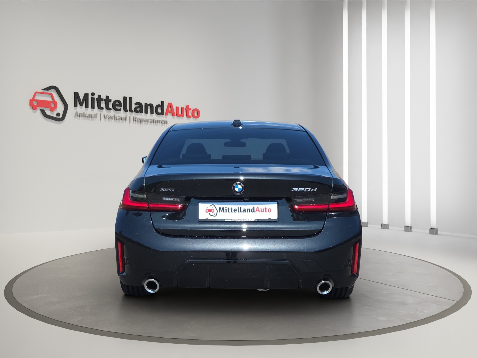 BMW 320d xDrive 48V Steptronic M Sport-image-12