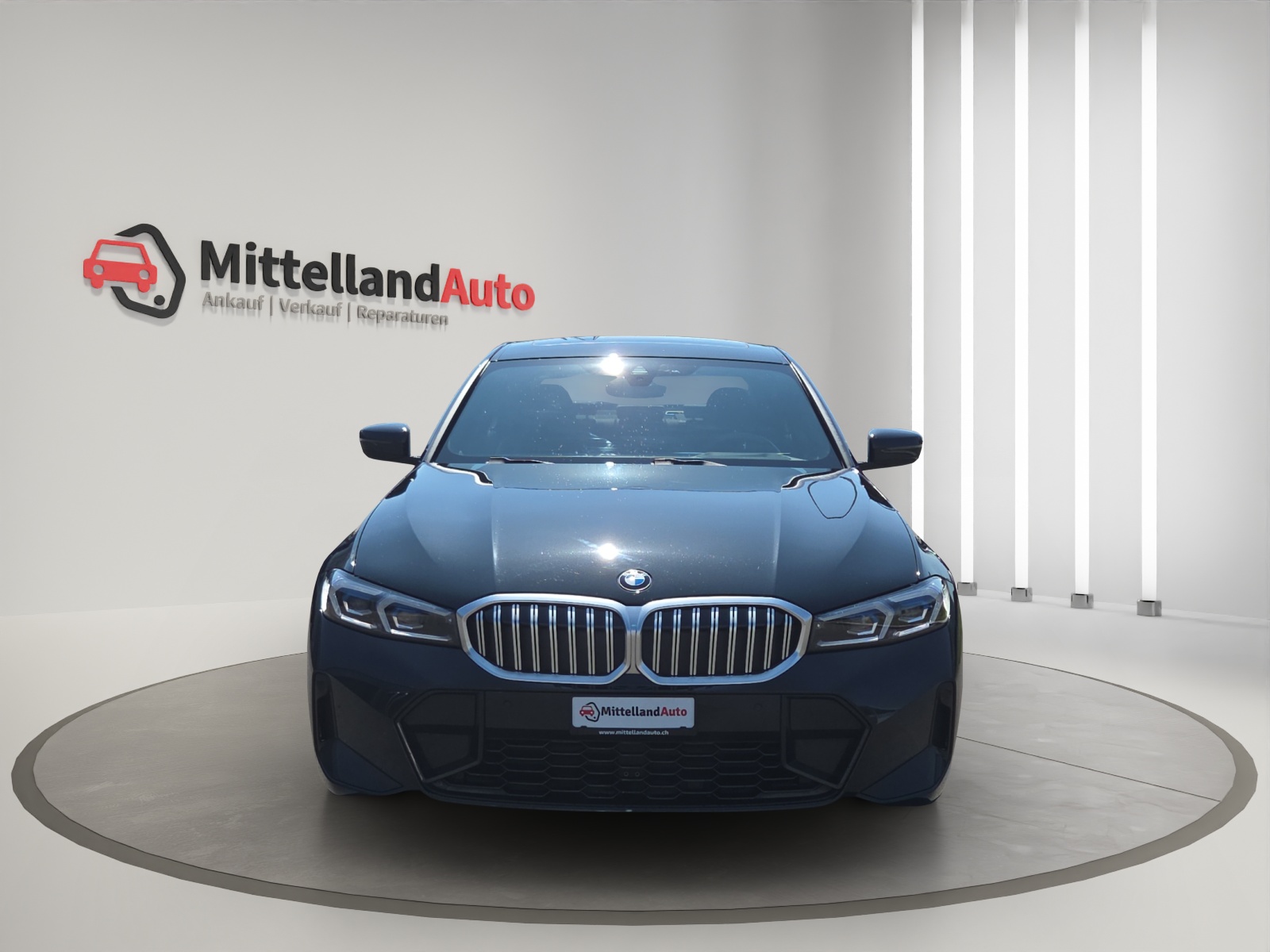 BMW 320d xDrive 48V Steptronic M Sport-showroom-element-1