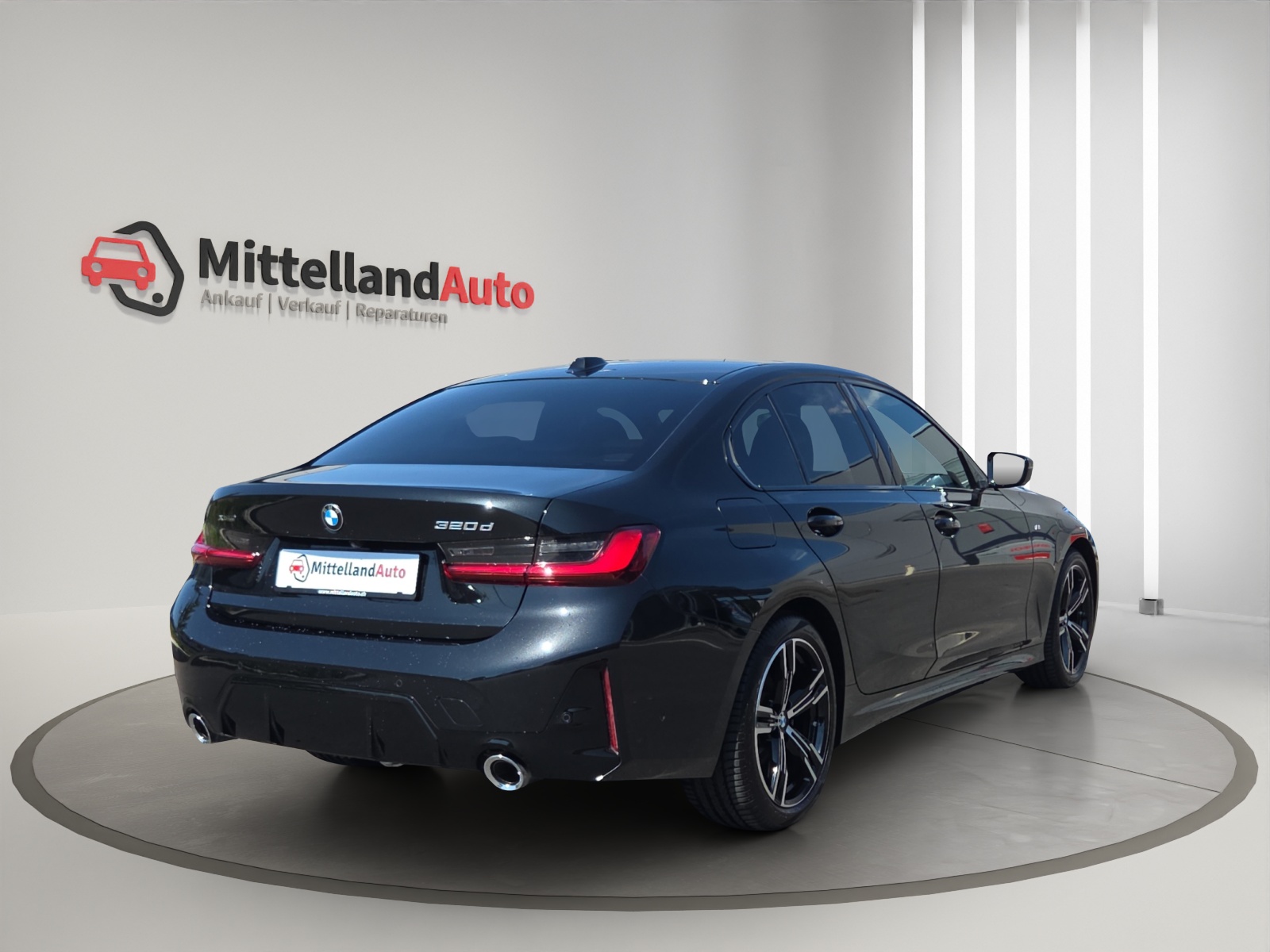 BMW 320d xDrive 48V Steptronic M Sport-image-11