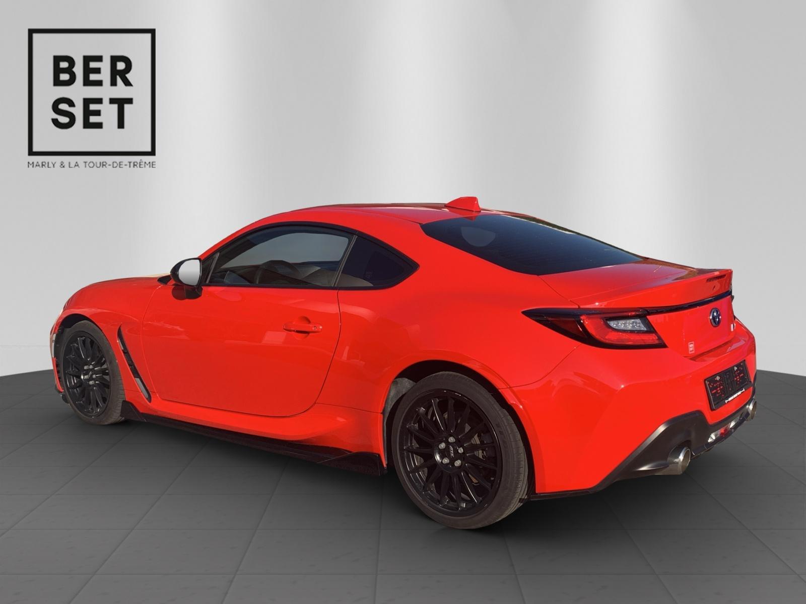TOYOTA GR86 2.4 Sport+-image-1