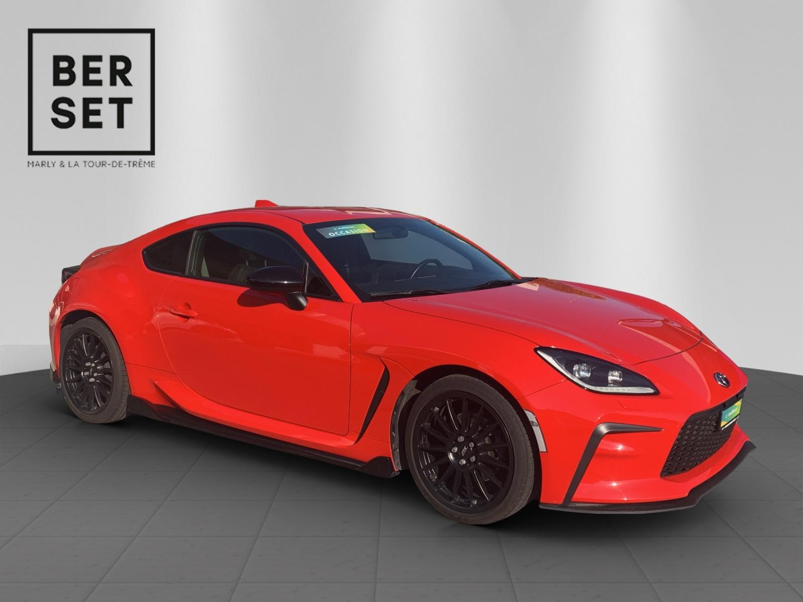 TOYOTA GR86 2.4 Sport+-image-5