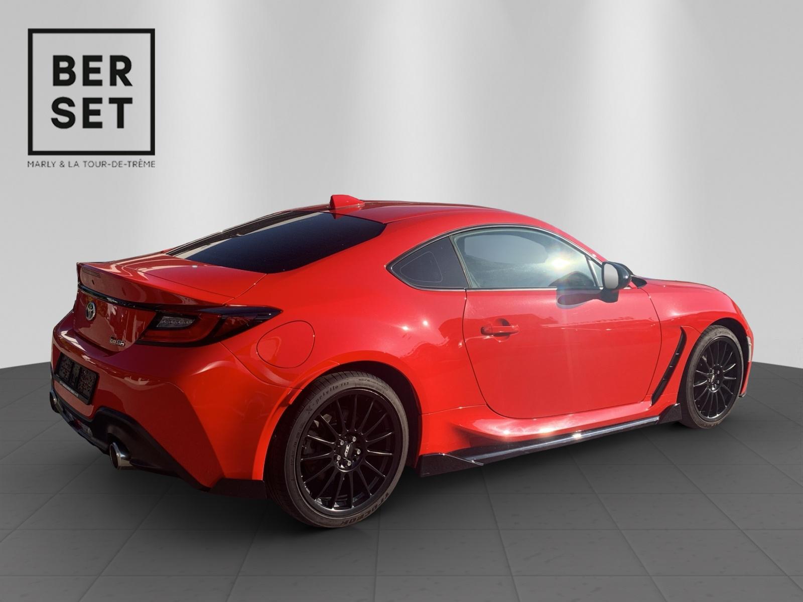 TOYOTA GR86 2.4 Sport+-image-7