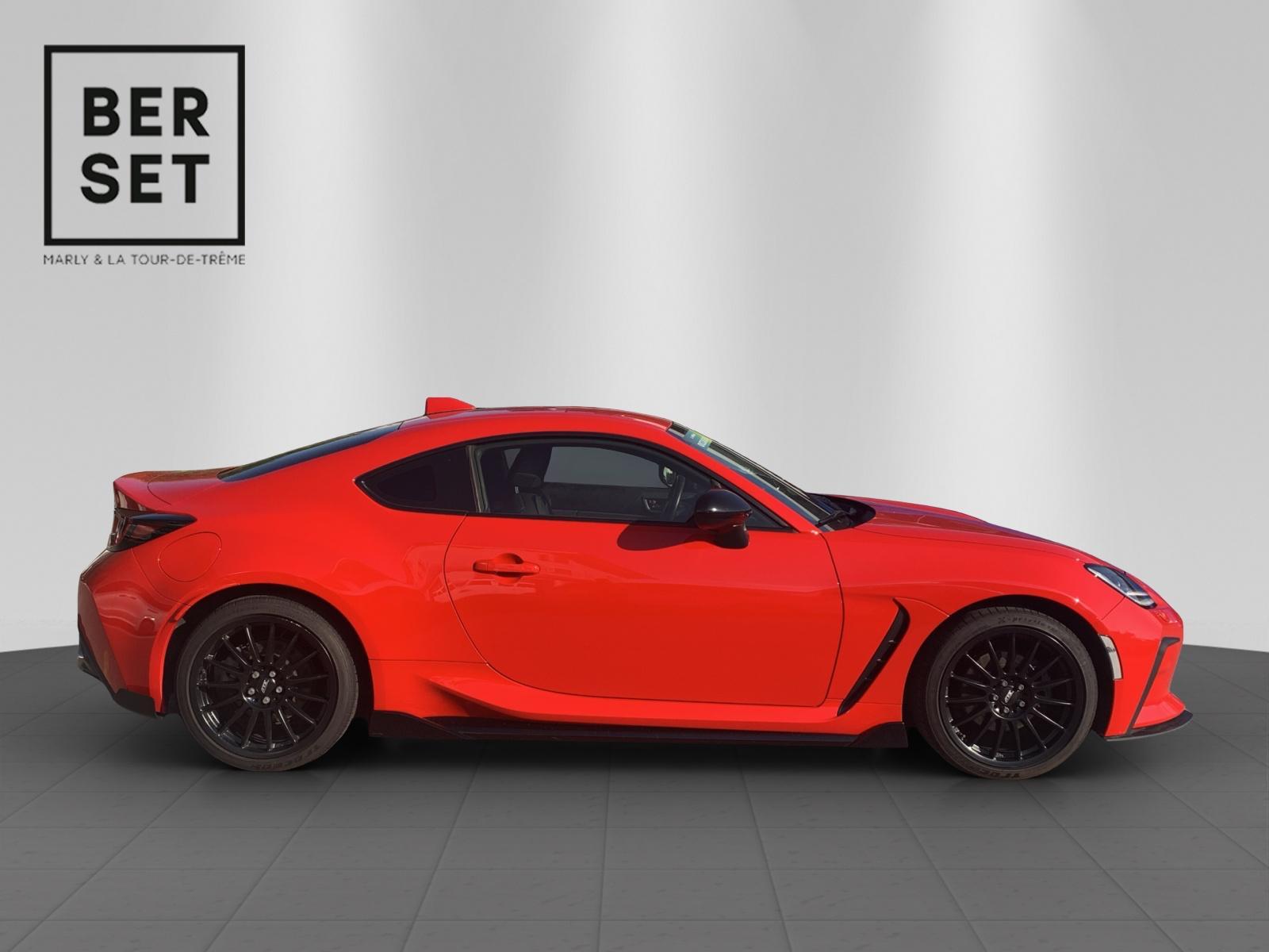 TOYOTA GR86 2.4 Sport+-image-6