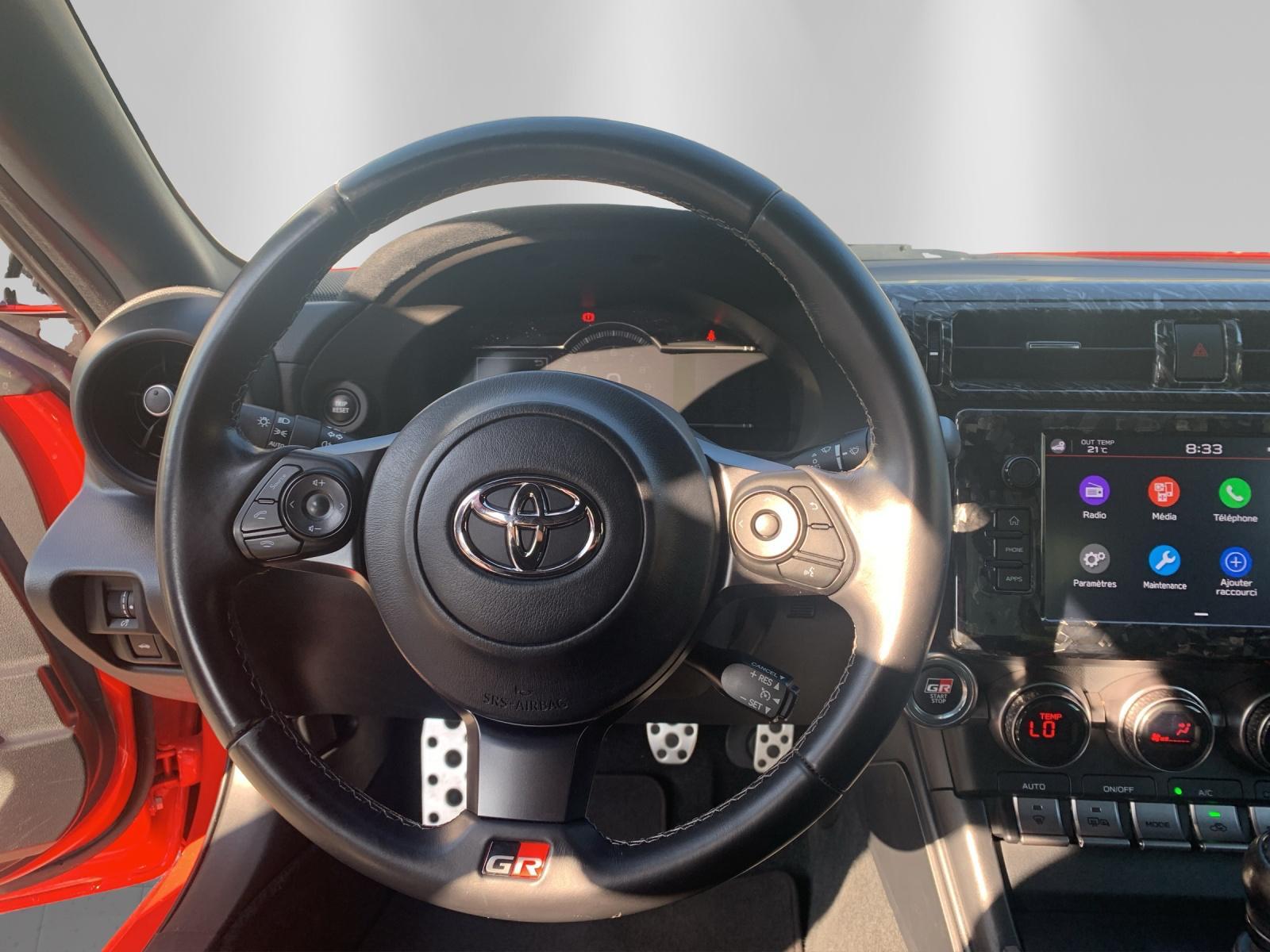 TOYOTA GR86 2.4 Sport+-image-10