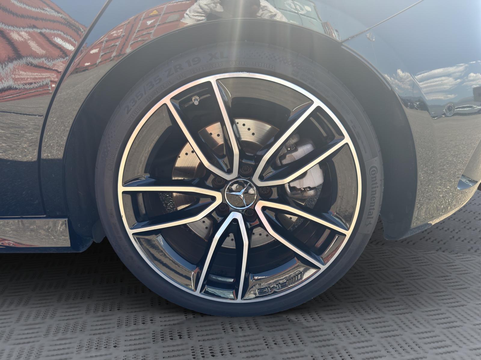 MERCEDES-BENZ Mercedes Classe A35 AMG 4matic-image-17