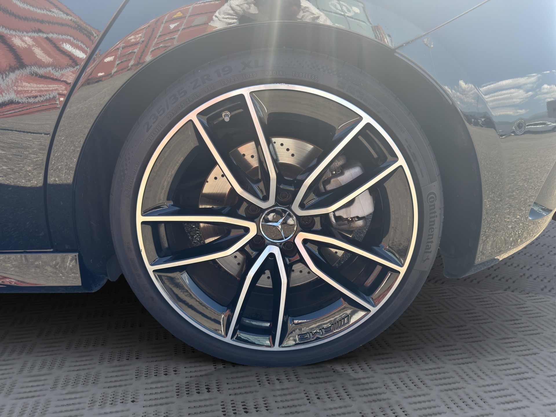 MERCEDES-BENZ Mercedes Classe A35 AMG 4matic-image-16