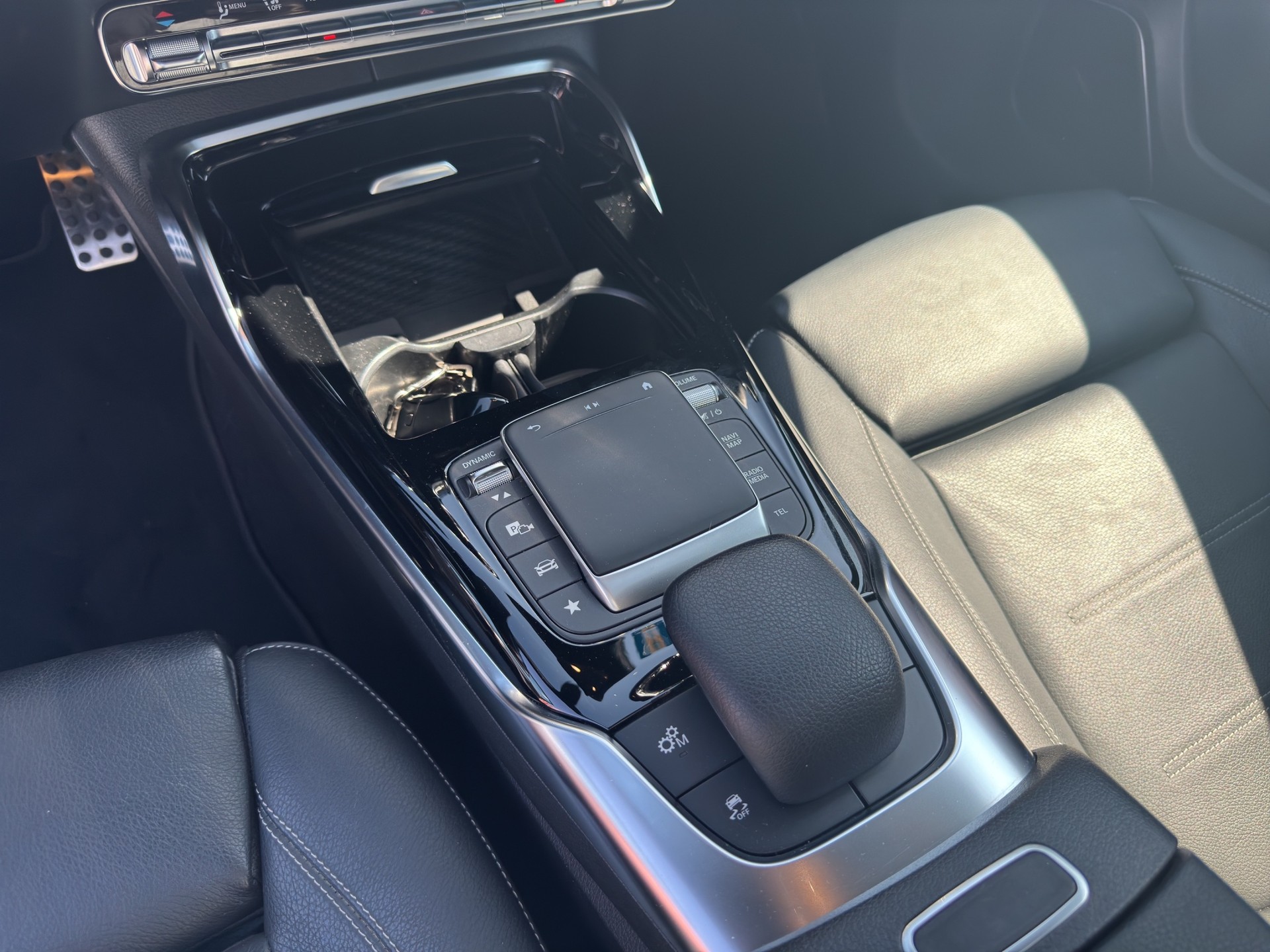 MERCEDES-BENZ Mercedes Classe A35 AMG 4matic-image-13