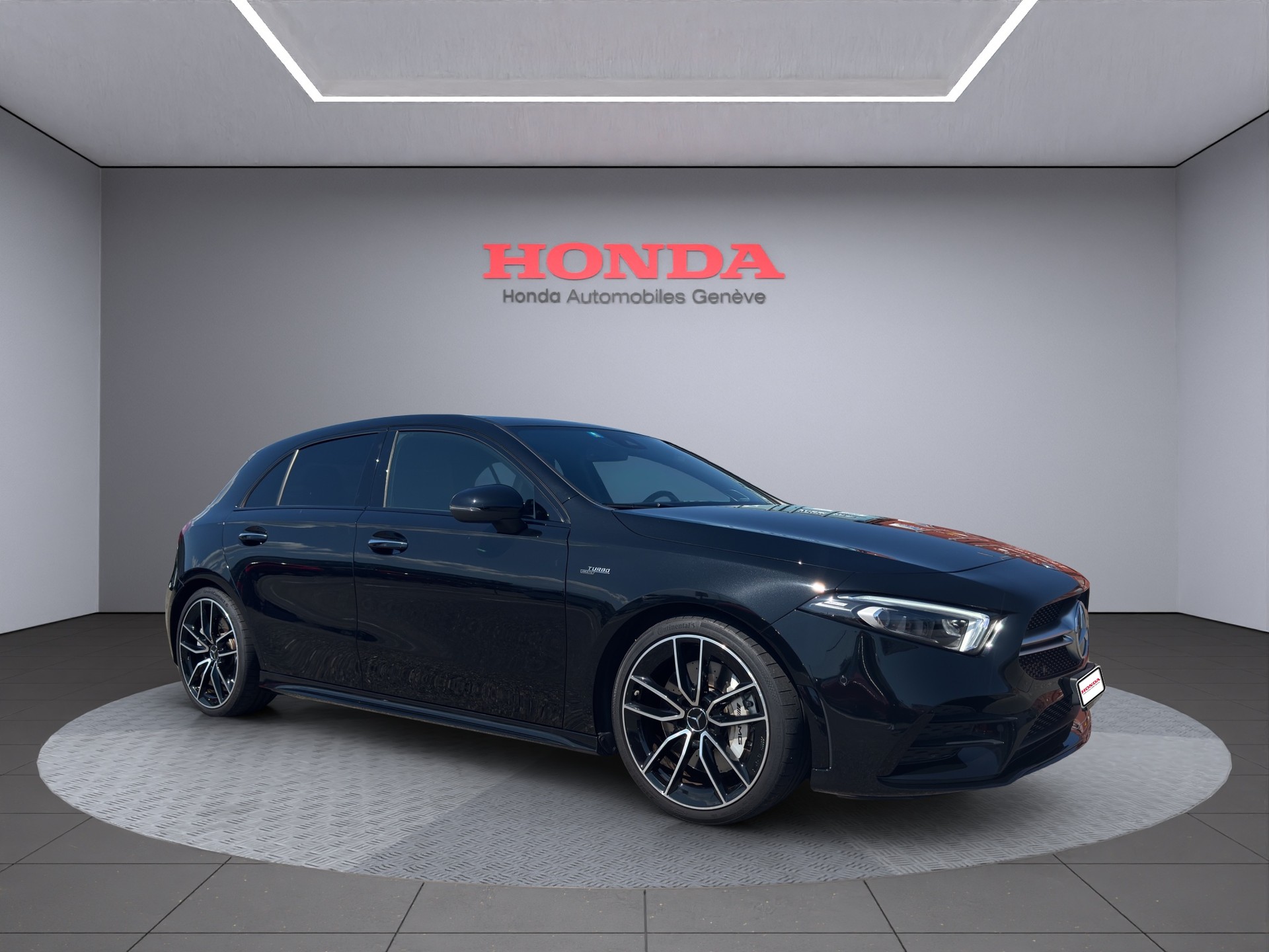 MERCEDES-BENZ Mercedes Classe A35 AMG 4matic-image-1