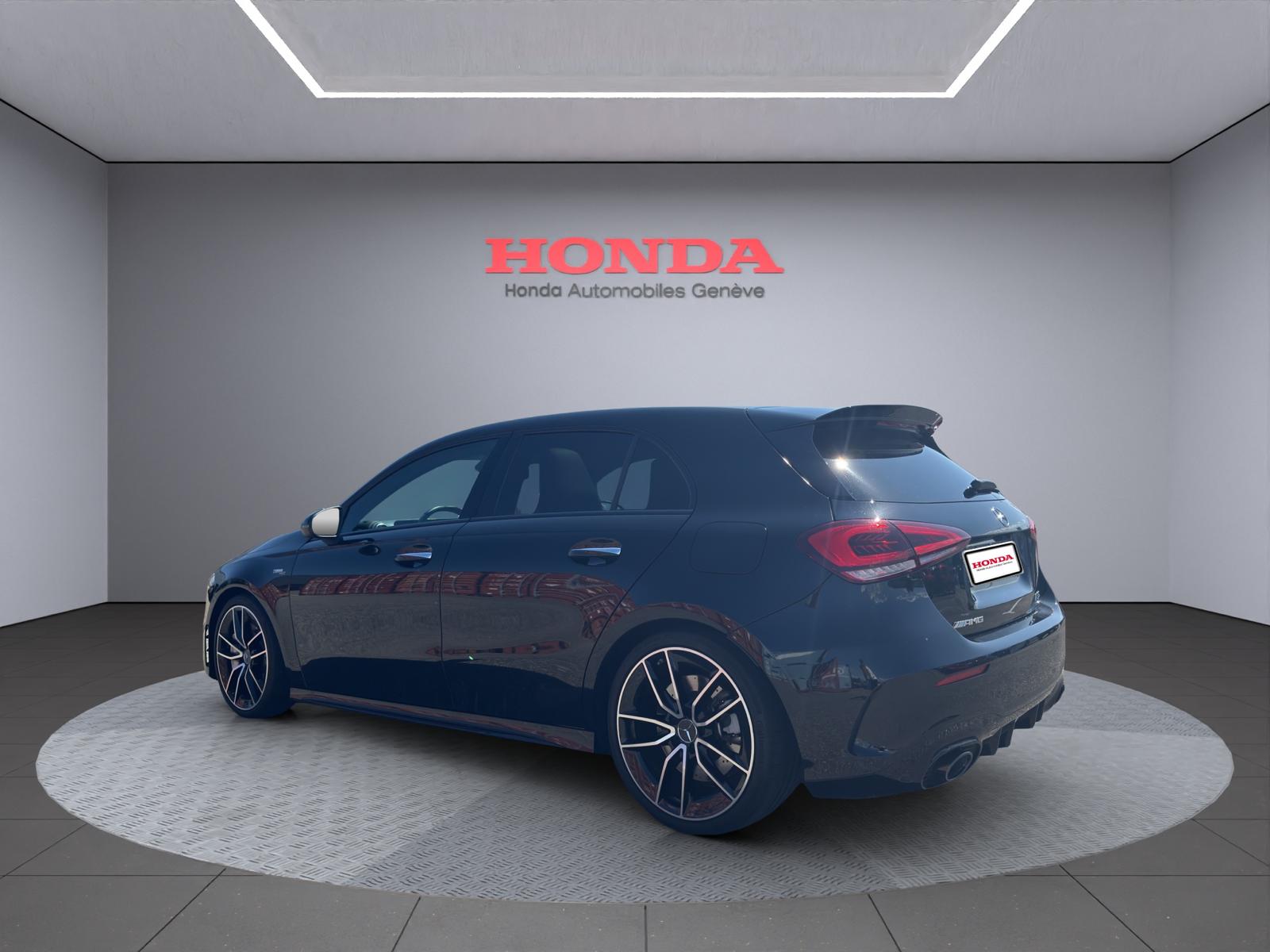 MERCEDES-BENZ Mercedes Classe A35 AMG 4matic-image-4