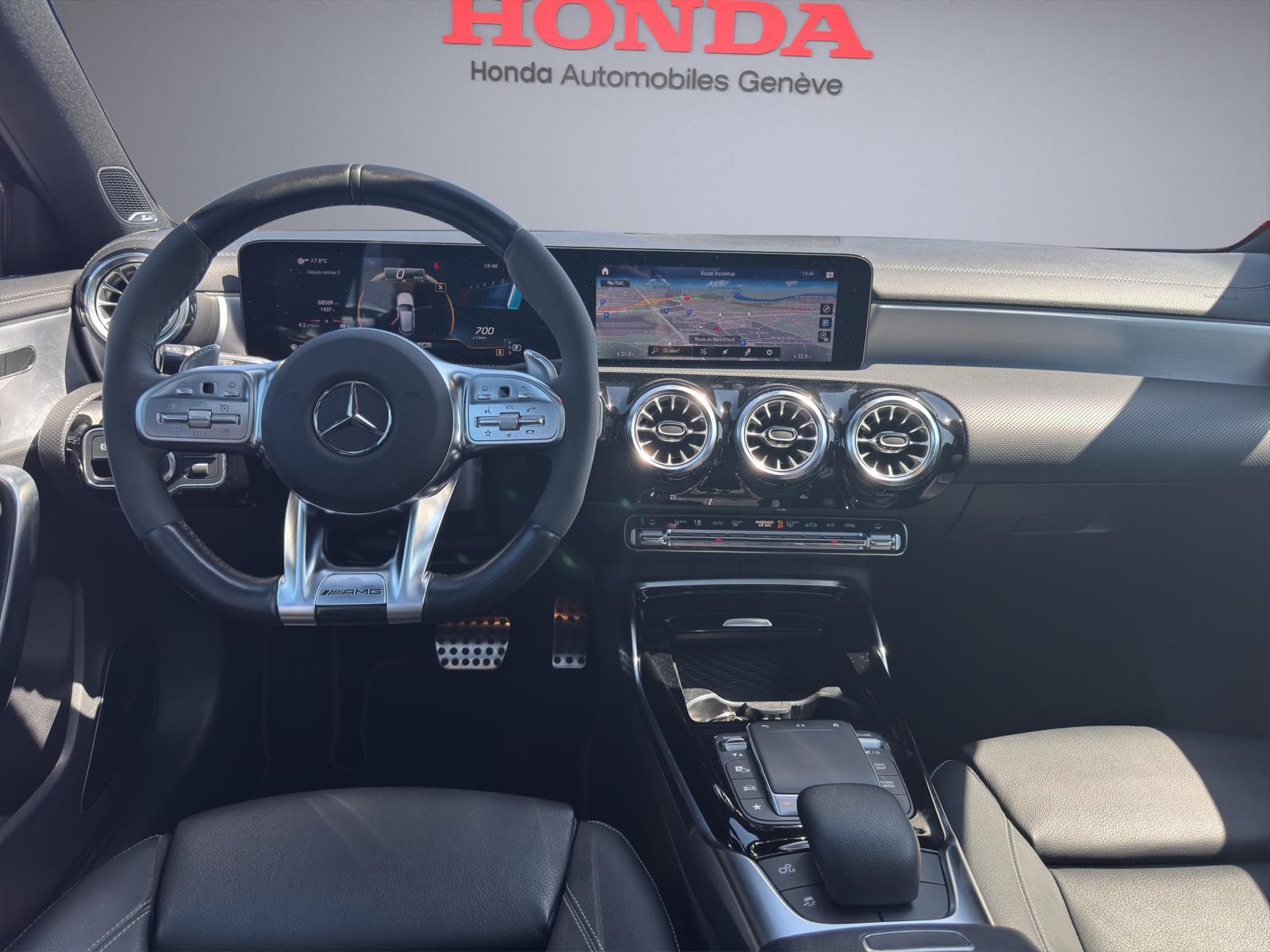 MERCEDES-BENZ Mercedes Classe A35 AMG 4matic-image-7