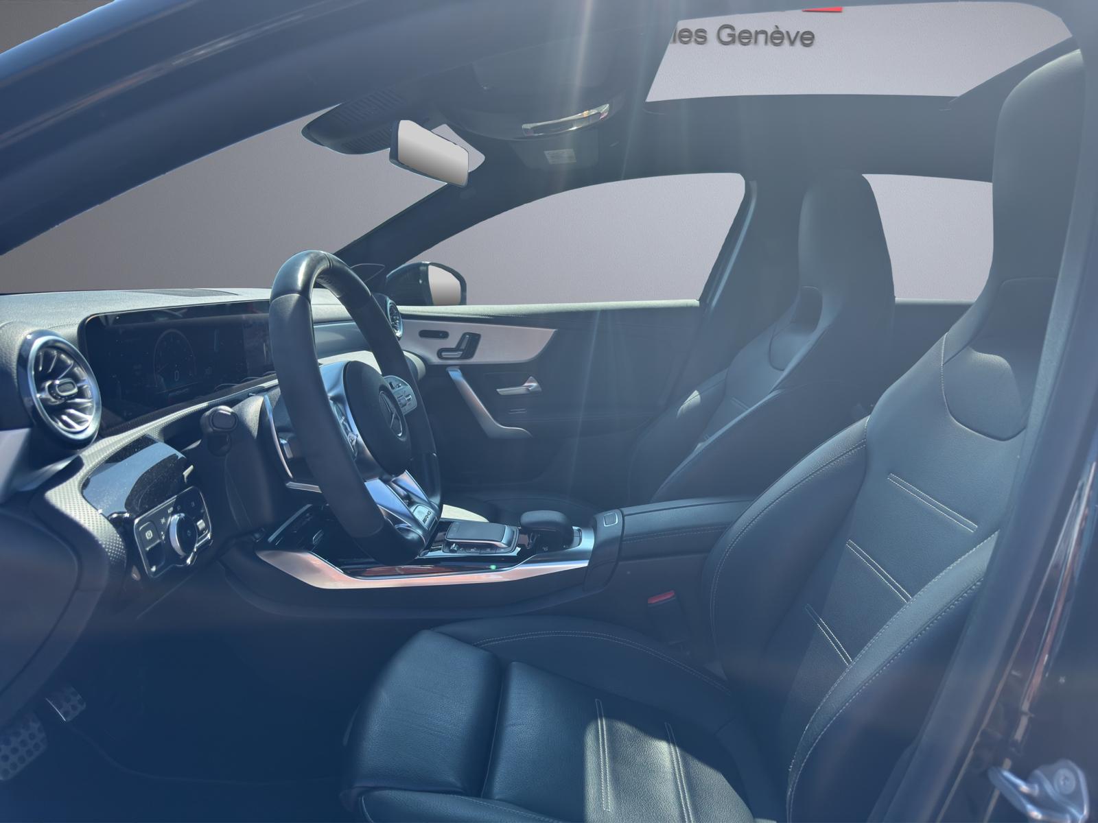 MERCEDES-BENZ Mercedes Classe A35 AMG 4matic-image-10