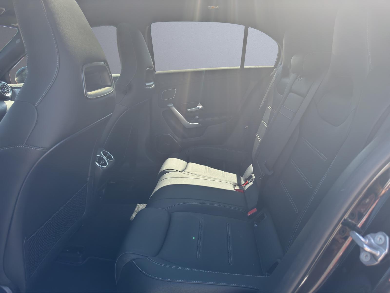 MERCEDES-BENZ Mercedes Classe A35 AMG 4matic-image-11