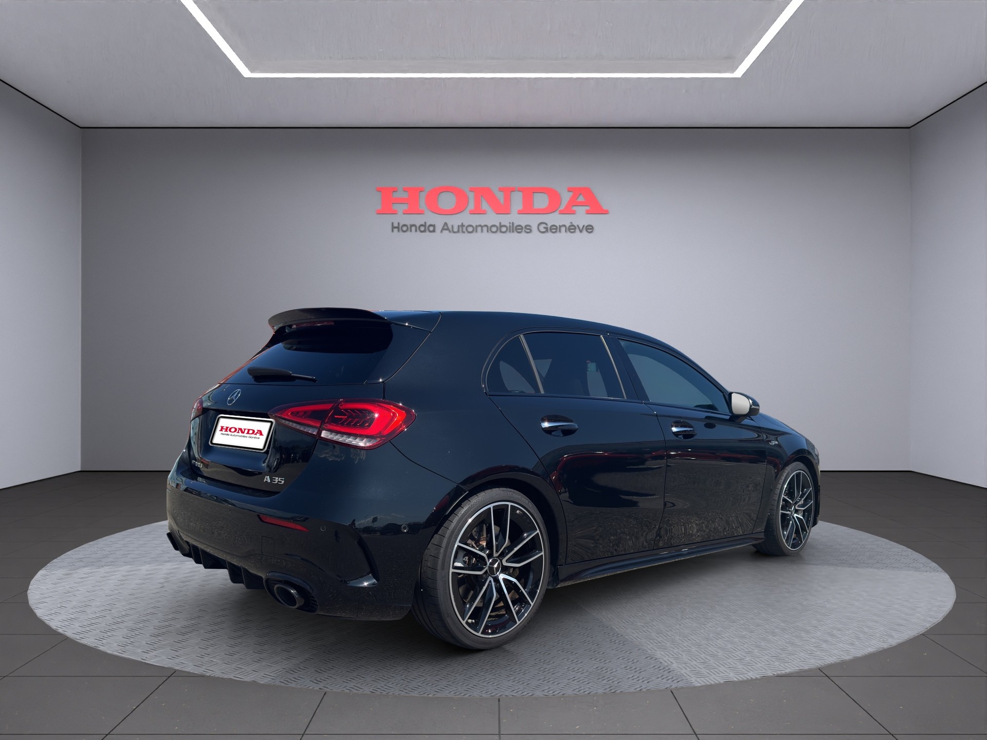 MERCEDES-BENZ Mercedes Classe A35 AMG 4matic-image-7