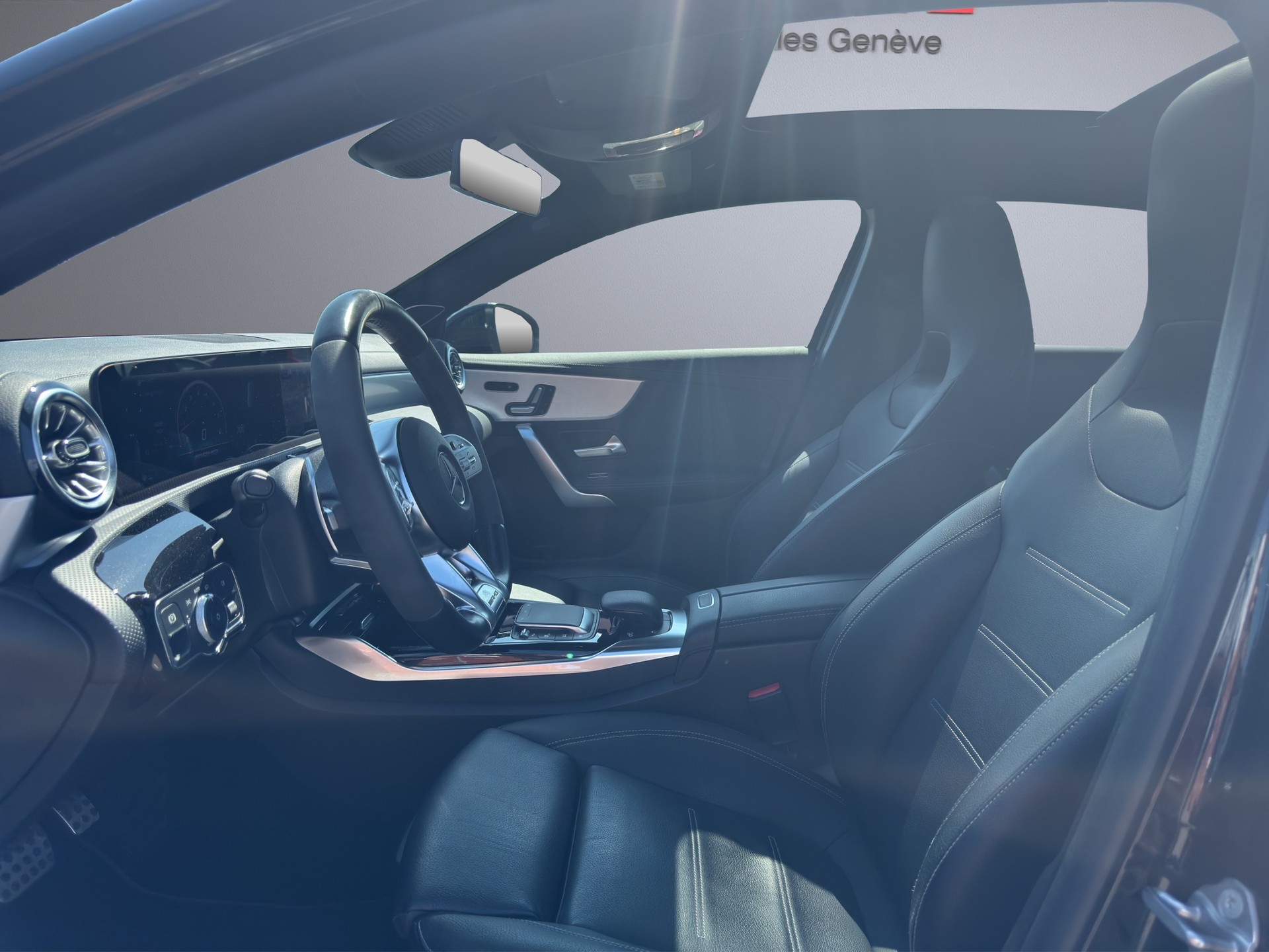 MERCEDES-BENZ Mercedes Classe A35 AMG 4matic-image-11
