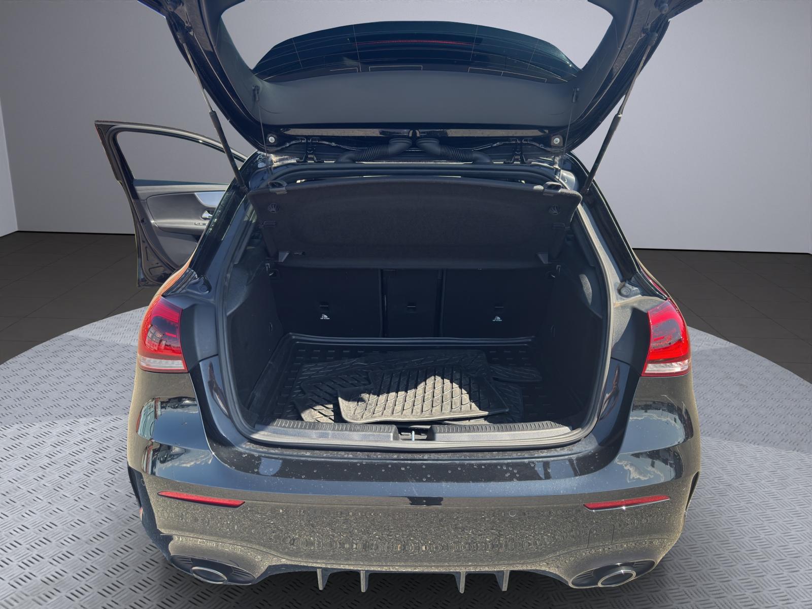 MERCEDES-BENZ Mercedes Classe A35 AMG 4matic-image-16