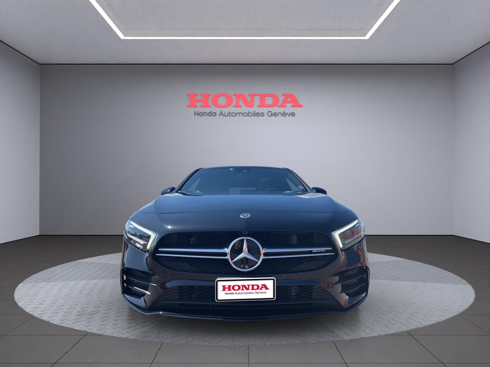 MERCEDES-BENZ Mercedes Classe A35 AMG 4matic-image-19