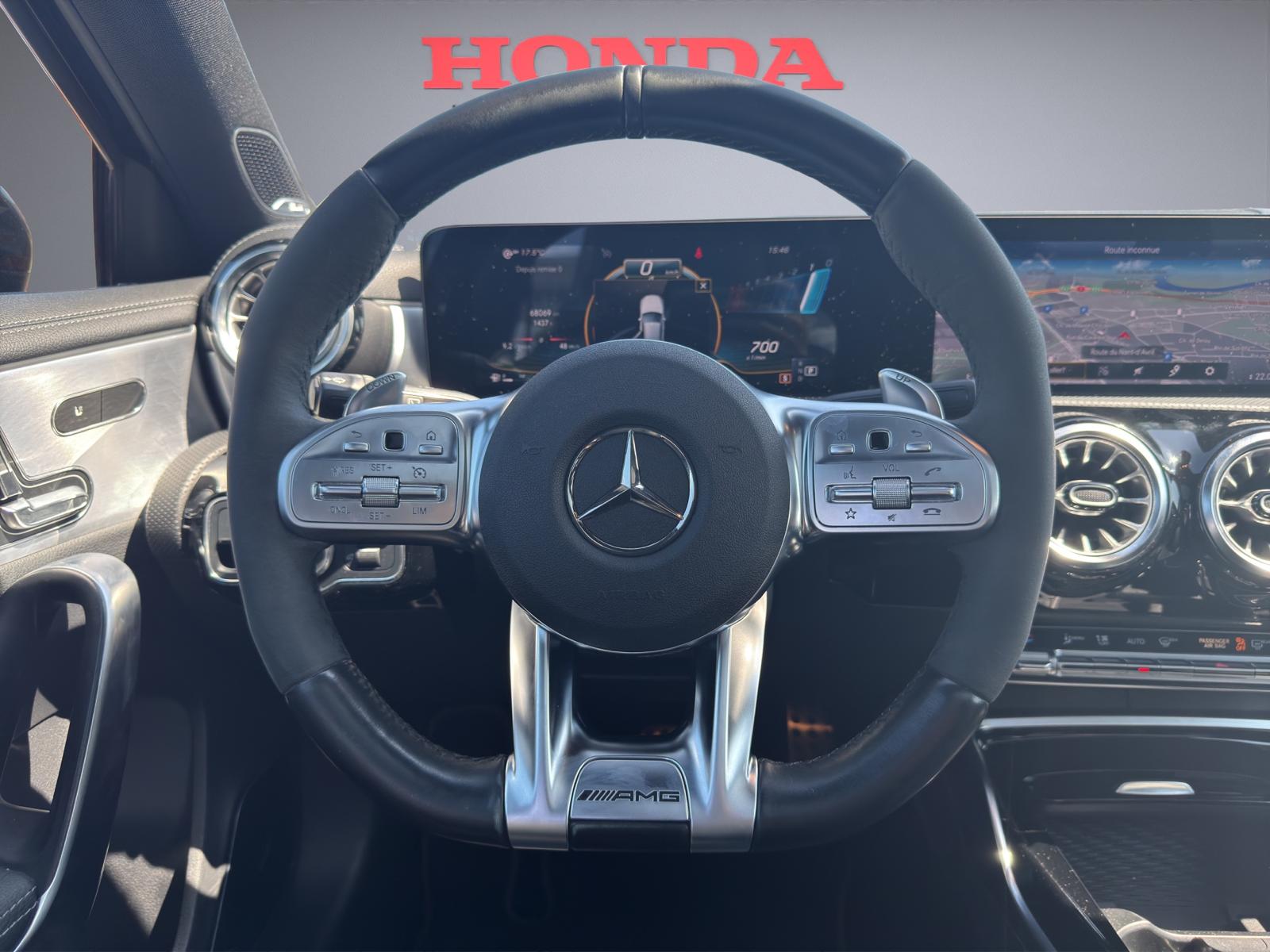 MERCEDES-BENZ Mercedes Classe A35 AMG 4matic-image-8