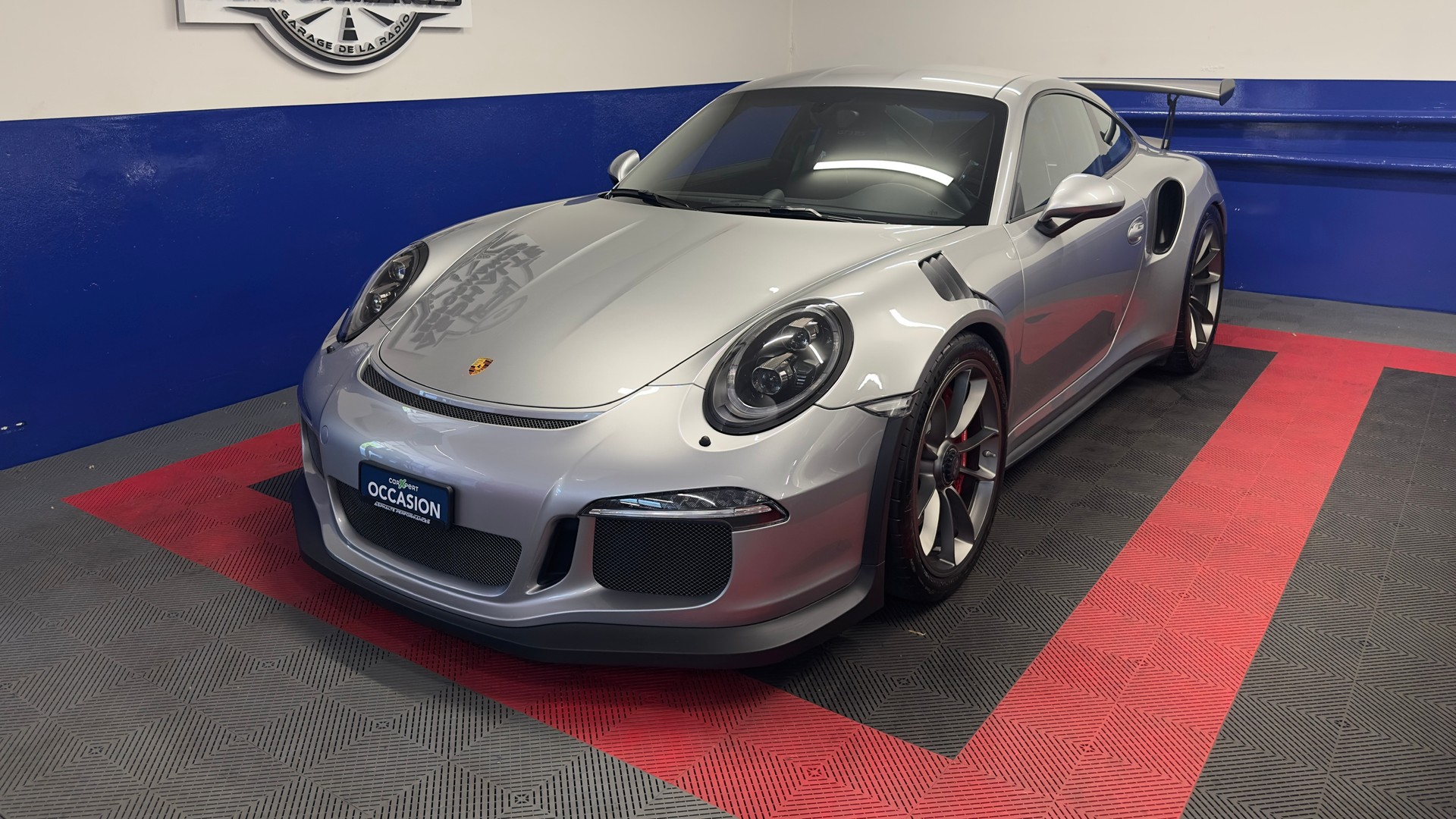 PORSCHE GT3 RS 991-image-0