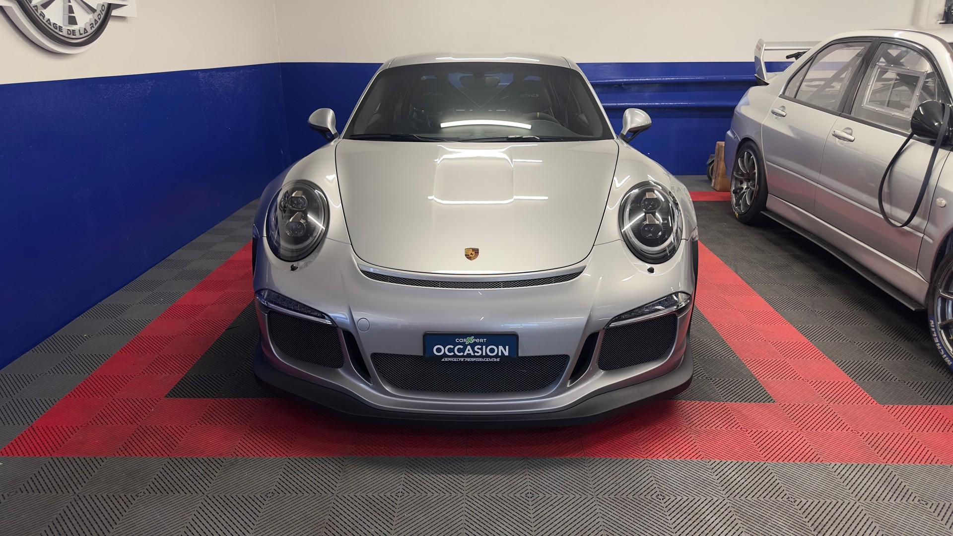 PORSCHE GT3 RS 991-image-1