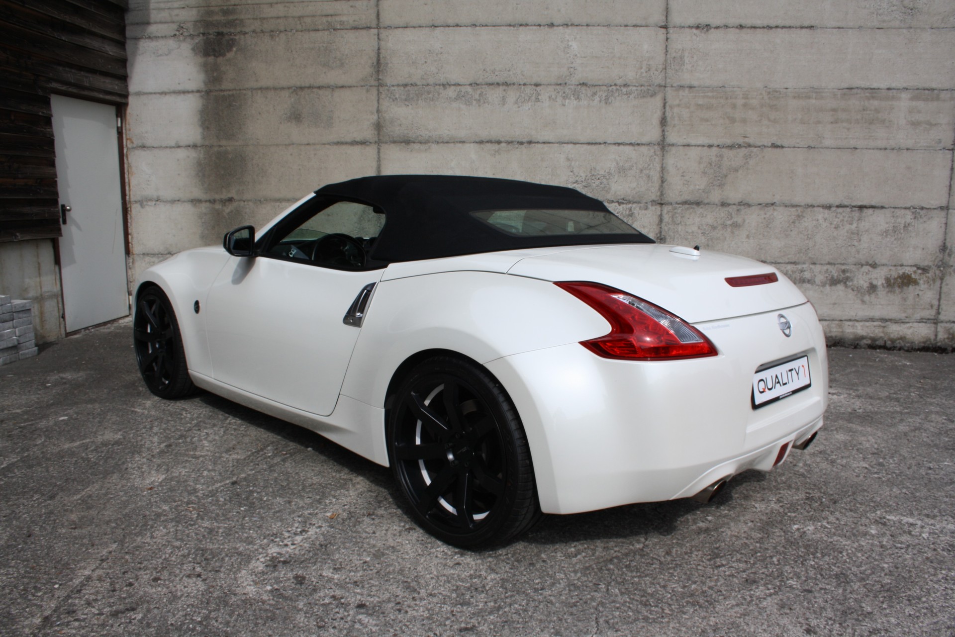 NISSAN 370 Z Roadster Pack Automatic-image-5