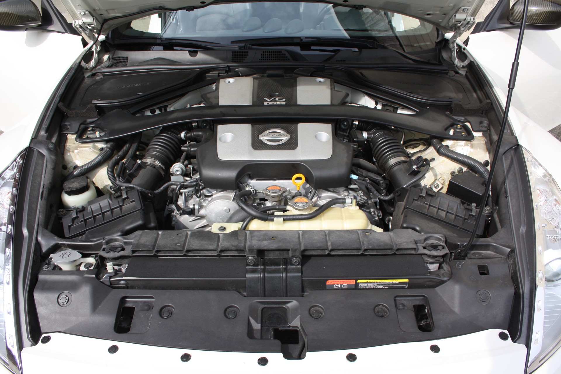 NISSAN 370 Z Roadster Pack Automatic-image-15