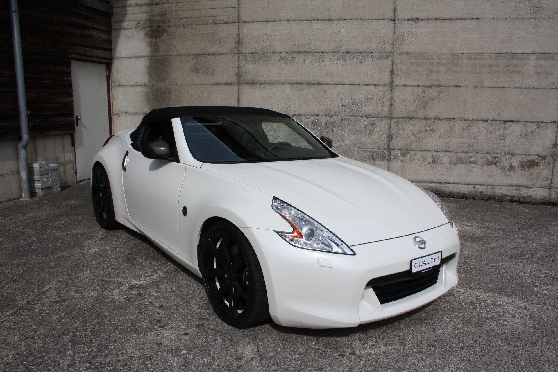 NISSAN 370 Z Roadster Pack Automatic