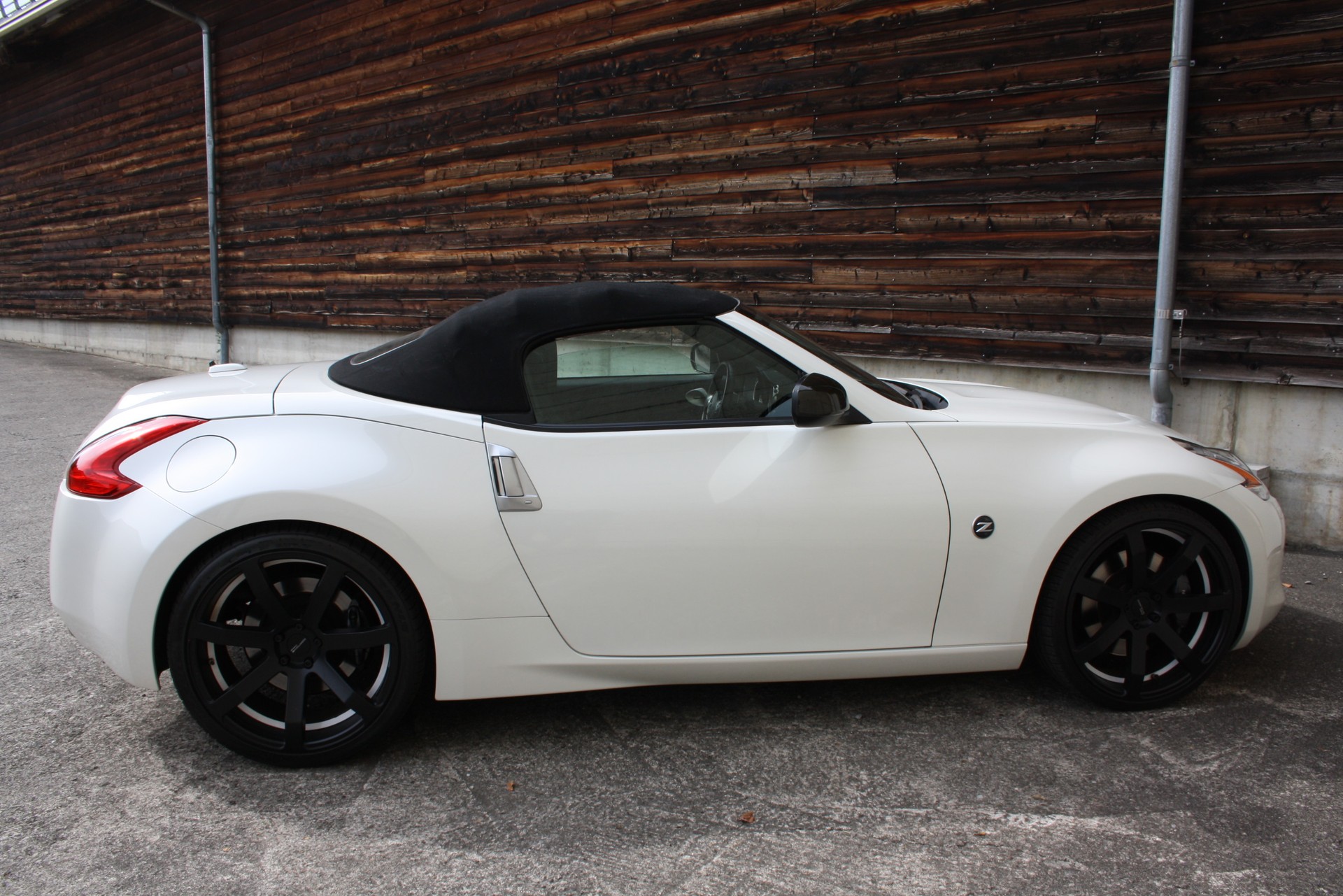 NISSAN 370 Z Roadster Pack Automatic-image-8