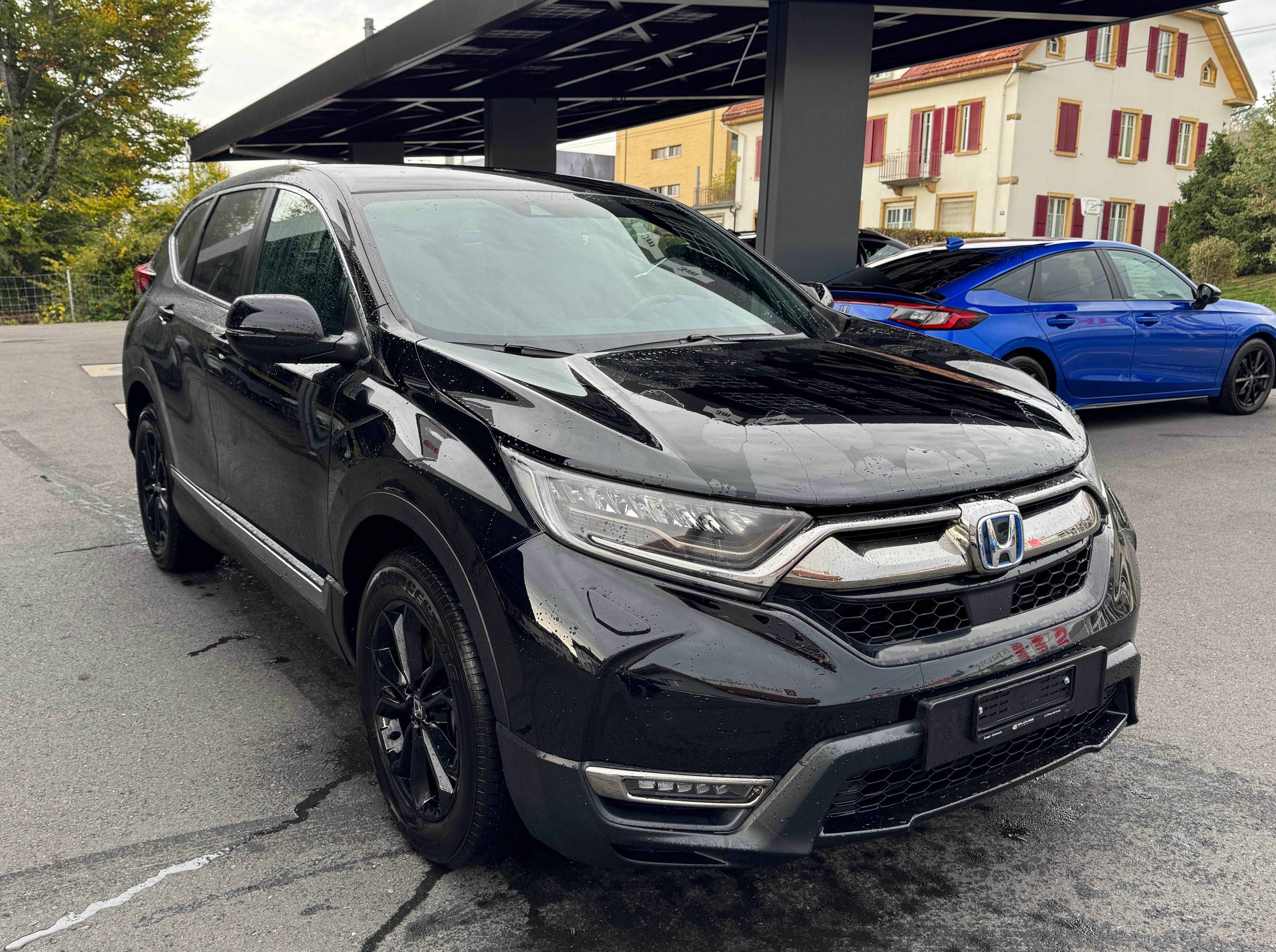 Car photo