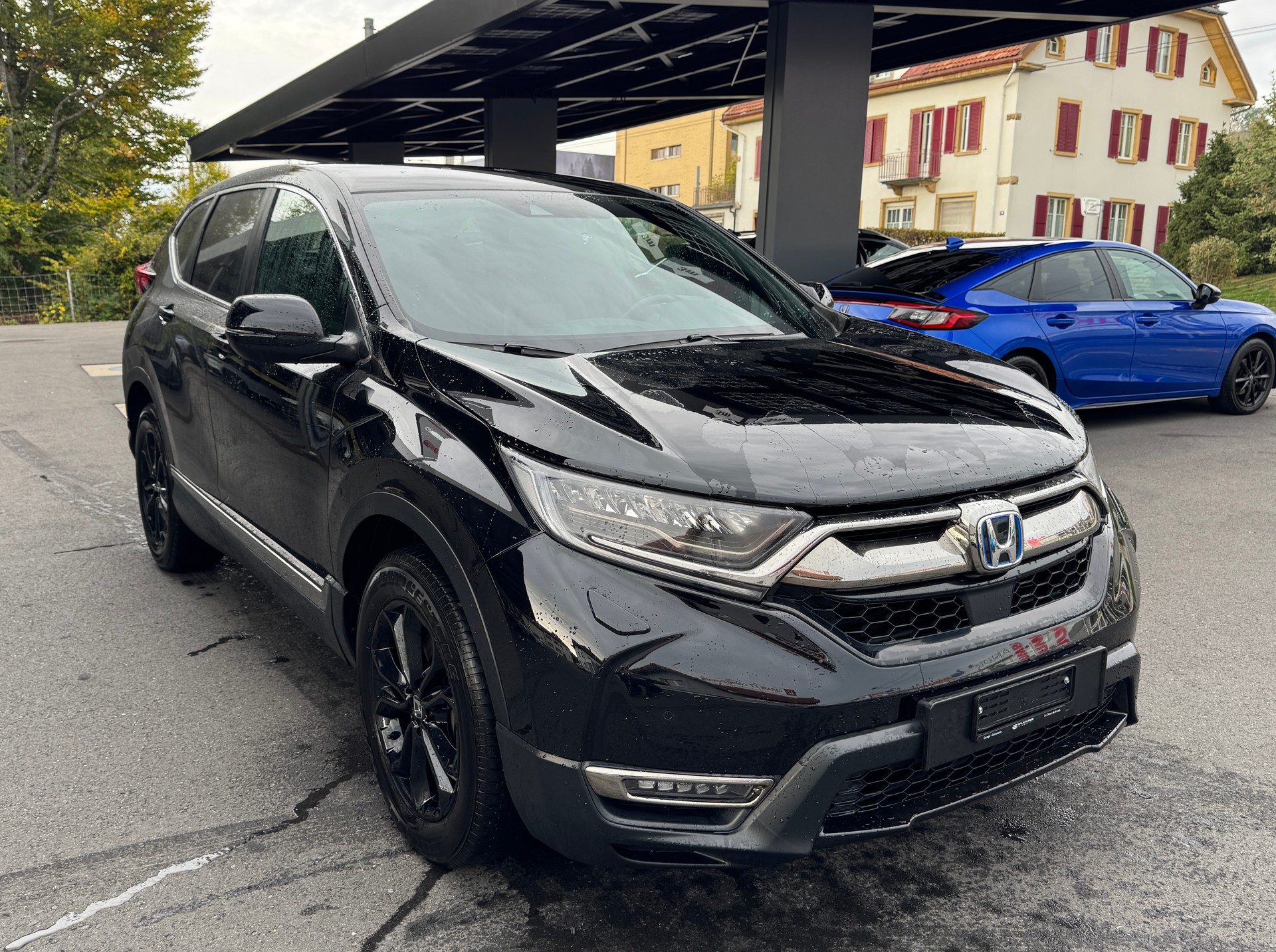 HONDA CR-V 2.0i MMD Hybrid Sport Line 4WD Automatic