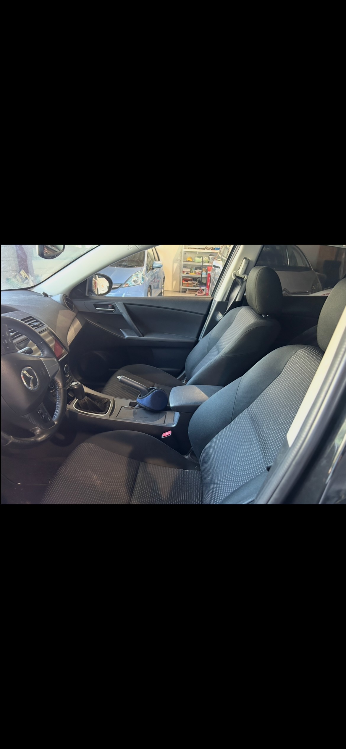 MAZDA 3 1.6 16V CD Exclusive-image-8