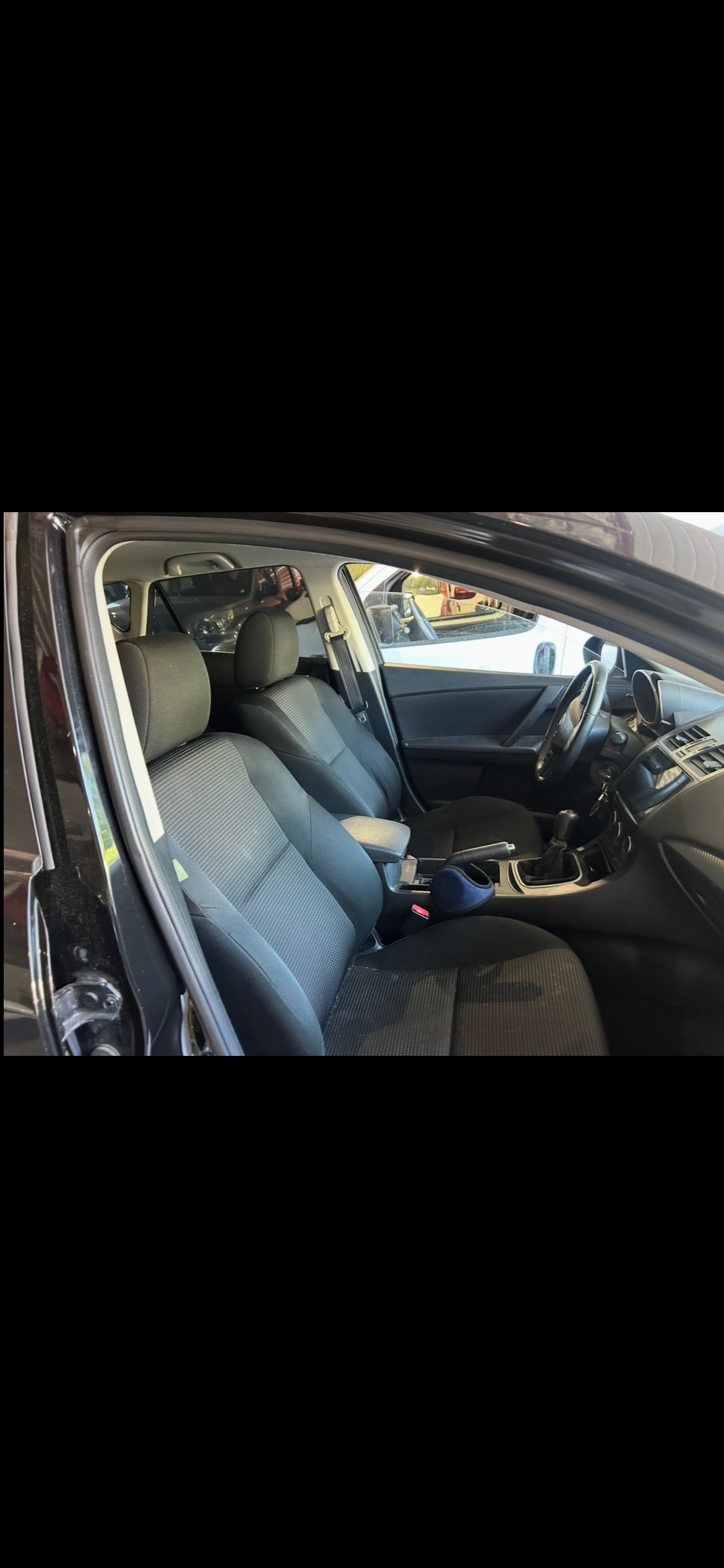 MAZDA 3 1.6 16V CD Exclusive-image-7