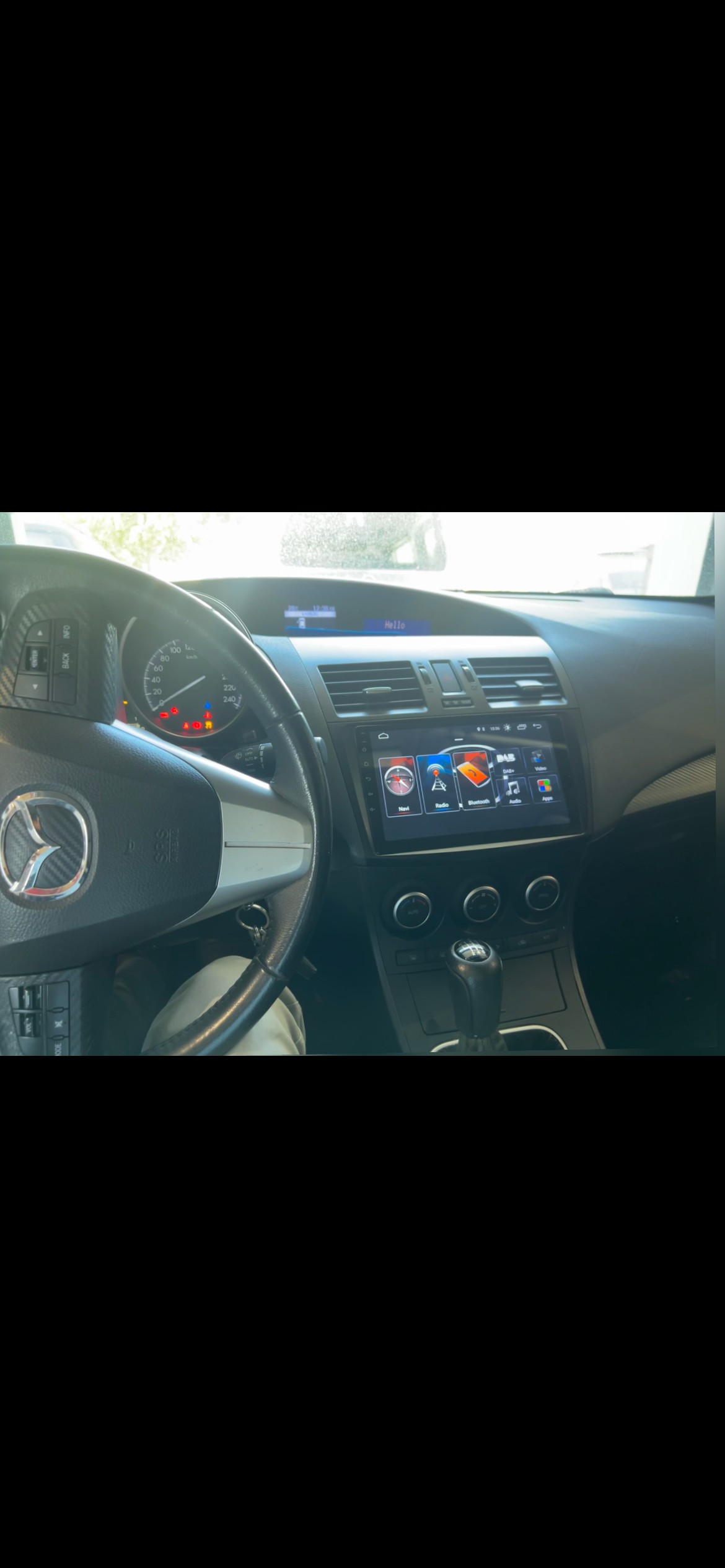 MAZDA 3 1.6 16V CD Exclusive-image-9