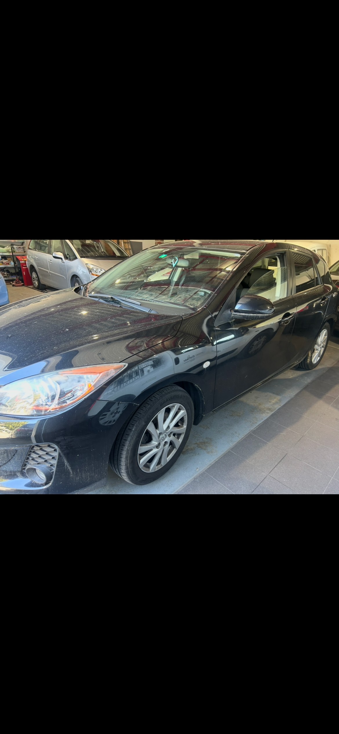 MAZDA 3 1.6 16V CD Exclusive-image-2