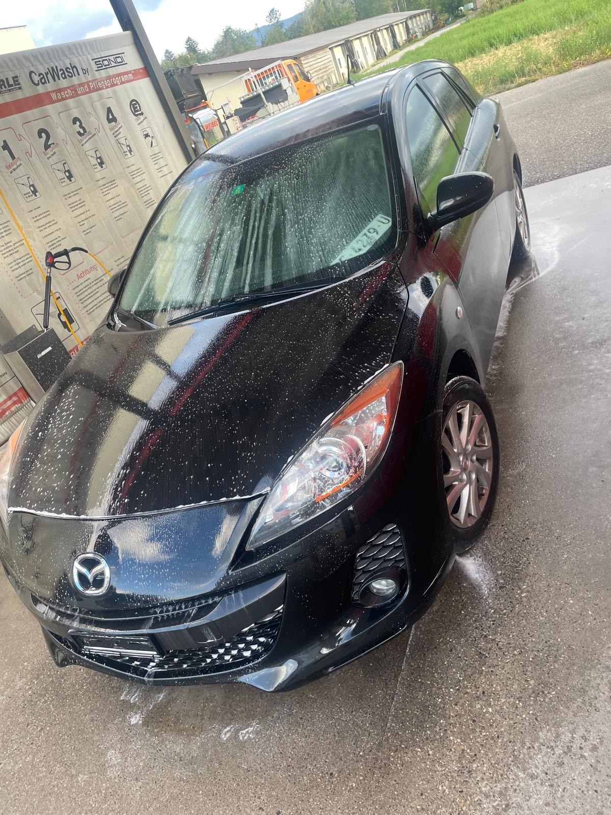 MAZDA 3 1.6 16V CD Exclusive-image-4
