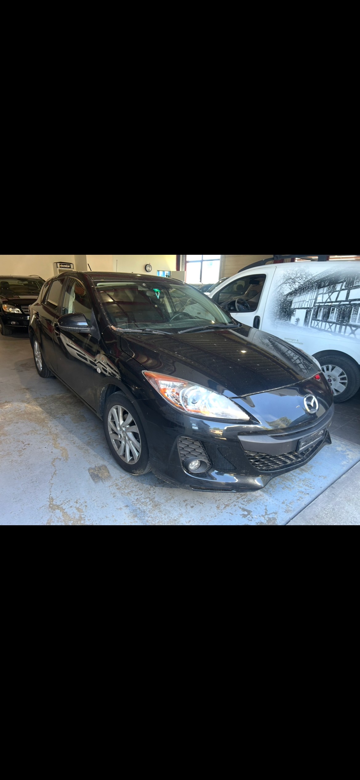 MAZDA 3 1.6 16V CD Exclusive-image-0