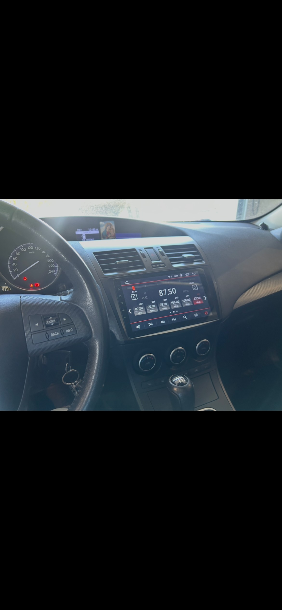 MAZDA 3 1.6 16V CD Exclusive-image-13
