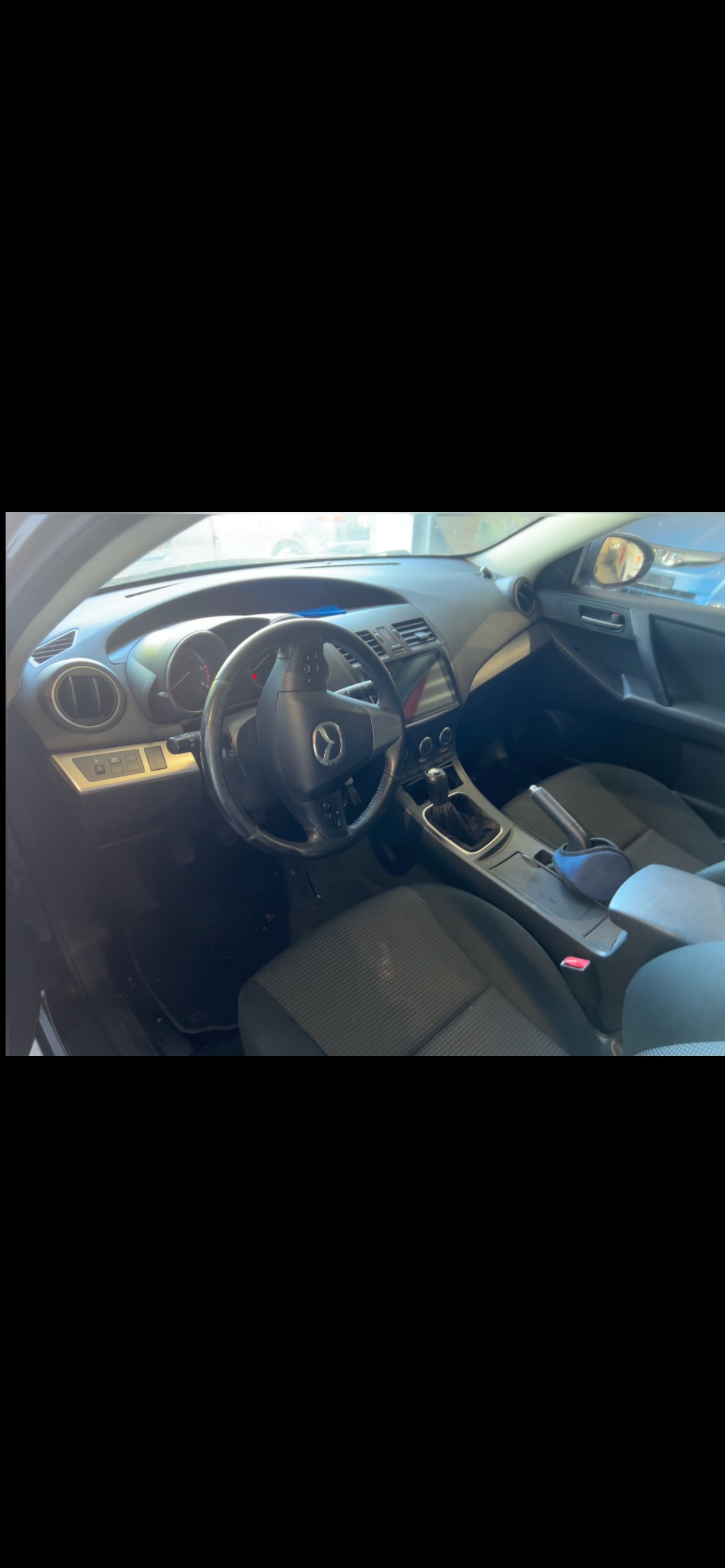 MAZDA 3 1.6 16V CD Exclusive-image-15