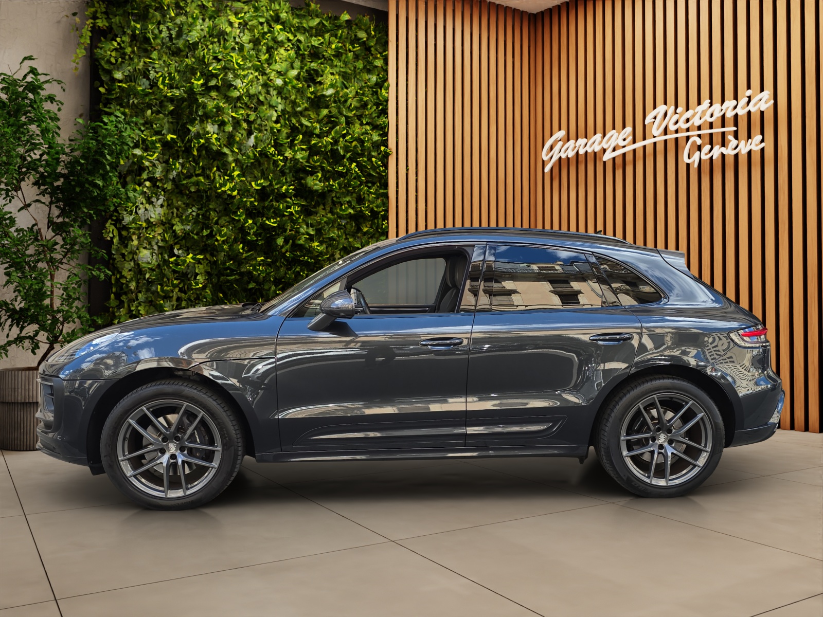 PORSCHE Macan T PDK-image-2