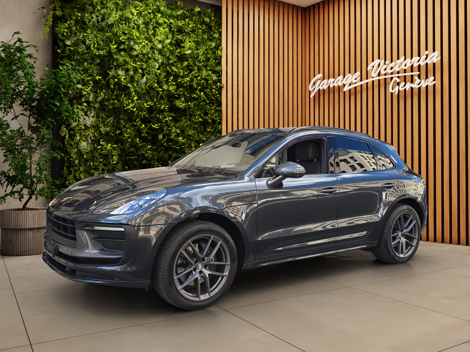 PORSCHE Macan T PDK-image-0
