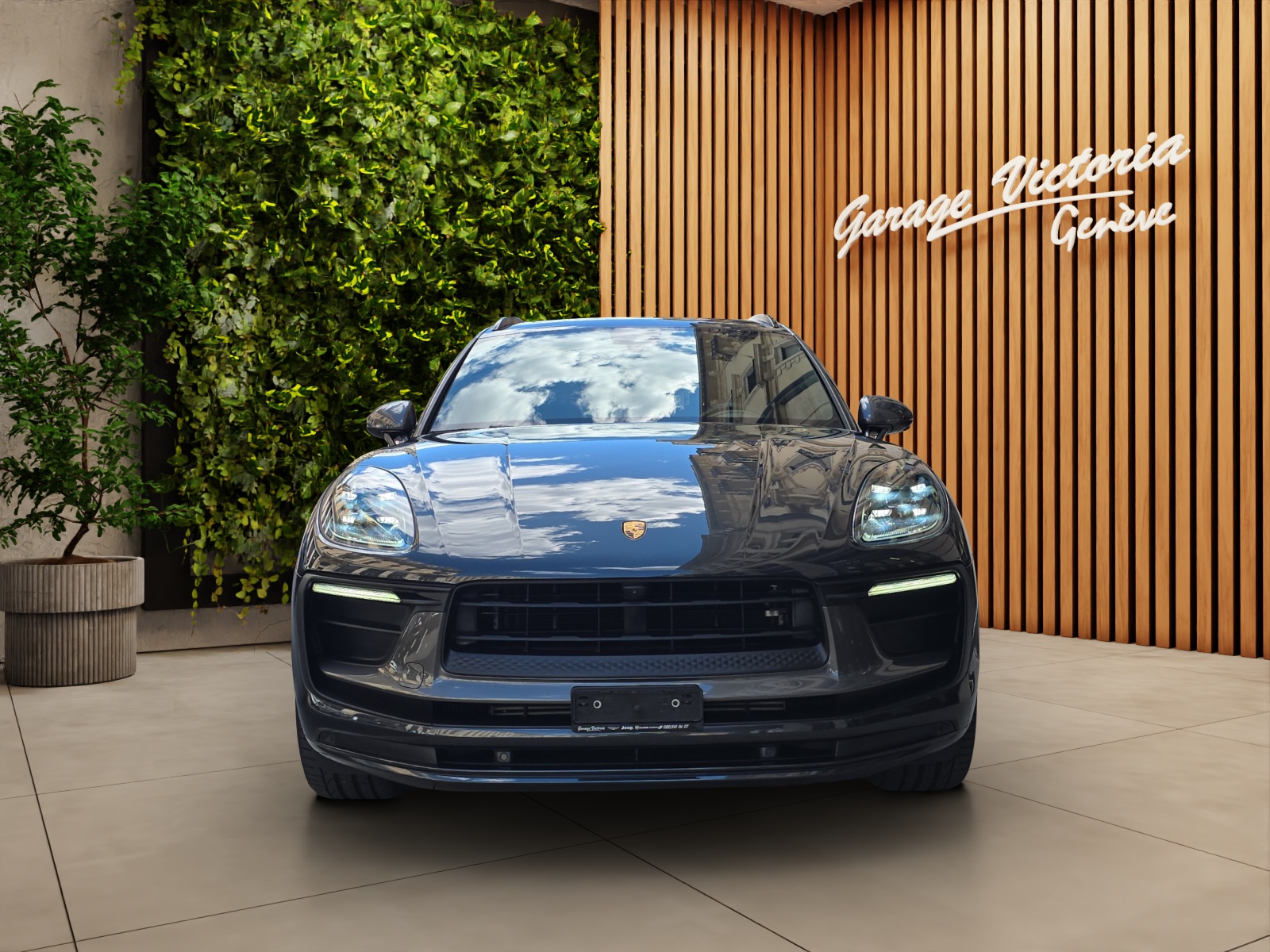 PORSCHE Macan T PDK-image-1
