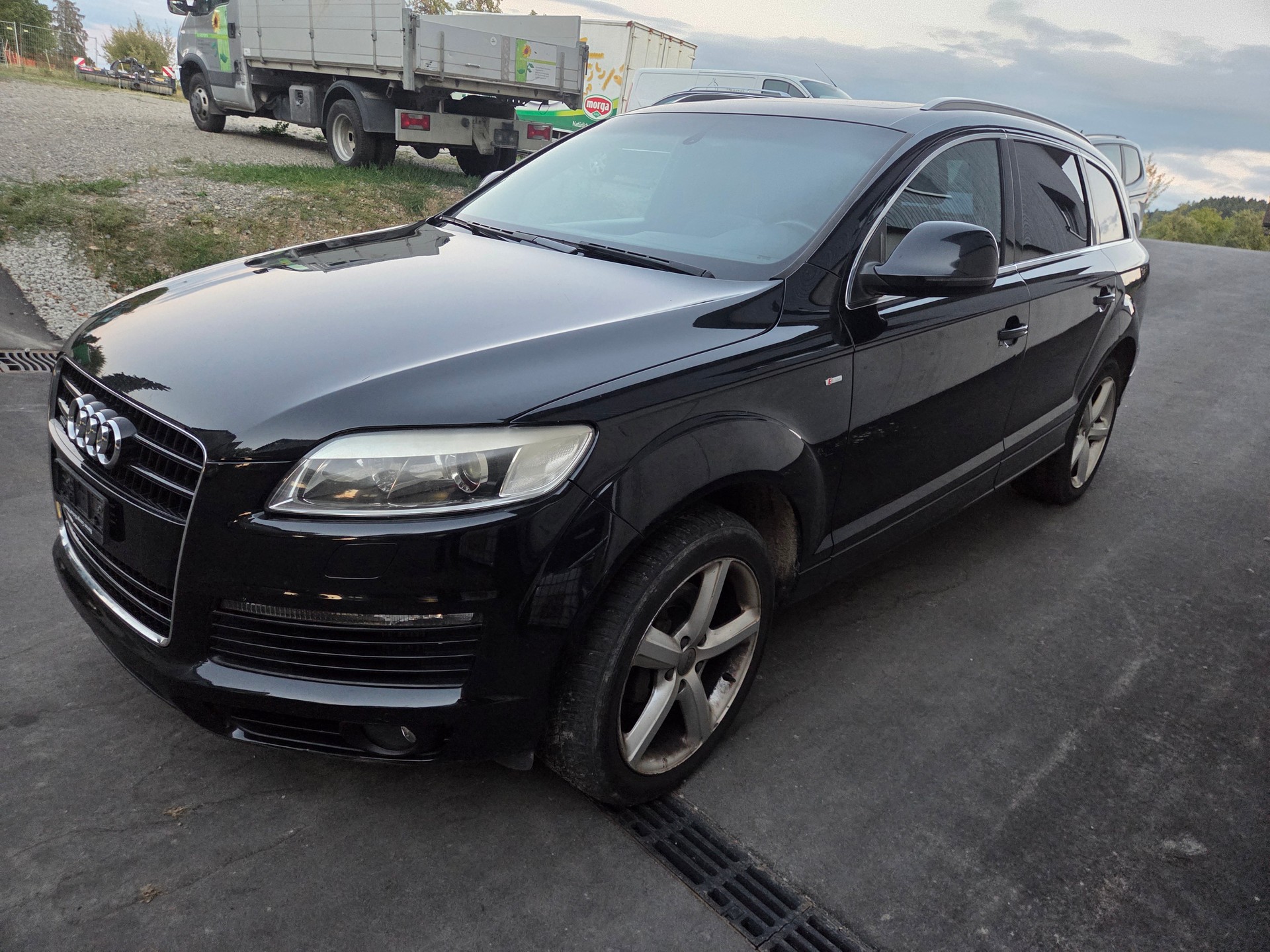 AUDI Q7 3.0 TDI quattro tiptronic-image-5