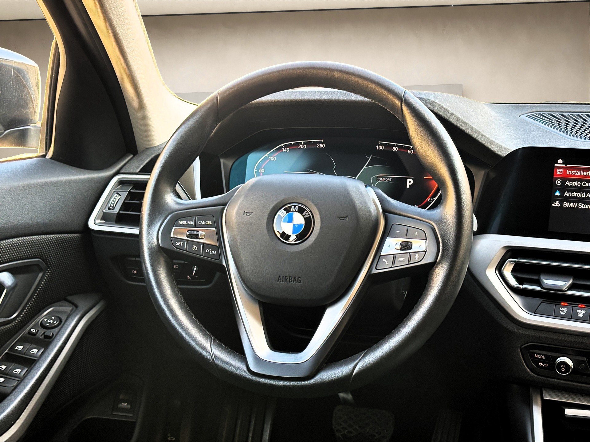 BMW 318d 48V Touring Steptronic ✅CH-Fahrzeug & 8-fach bereift✅-image-13